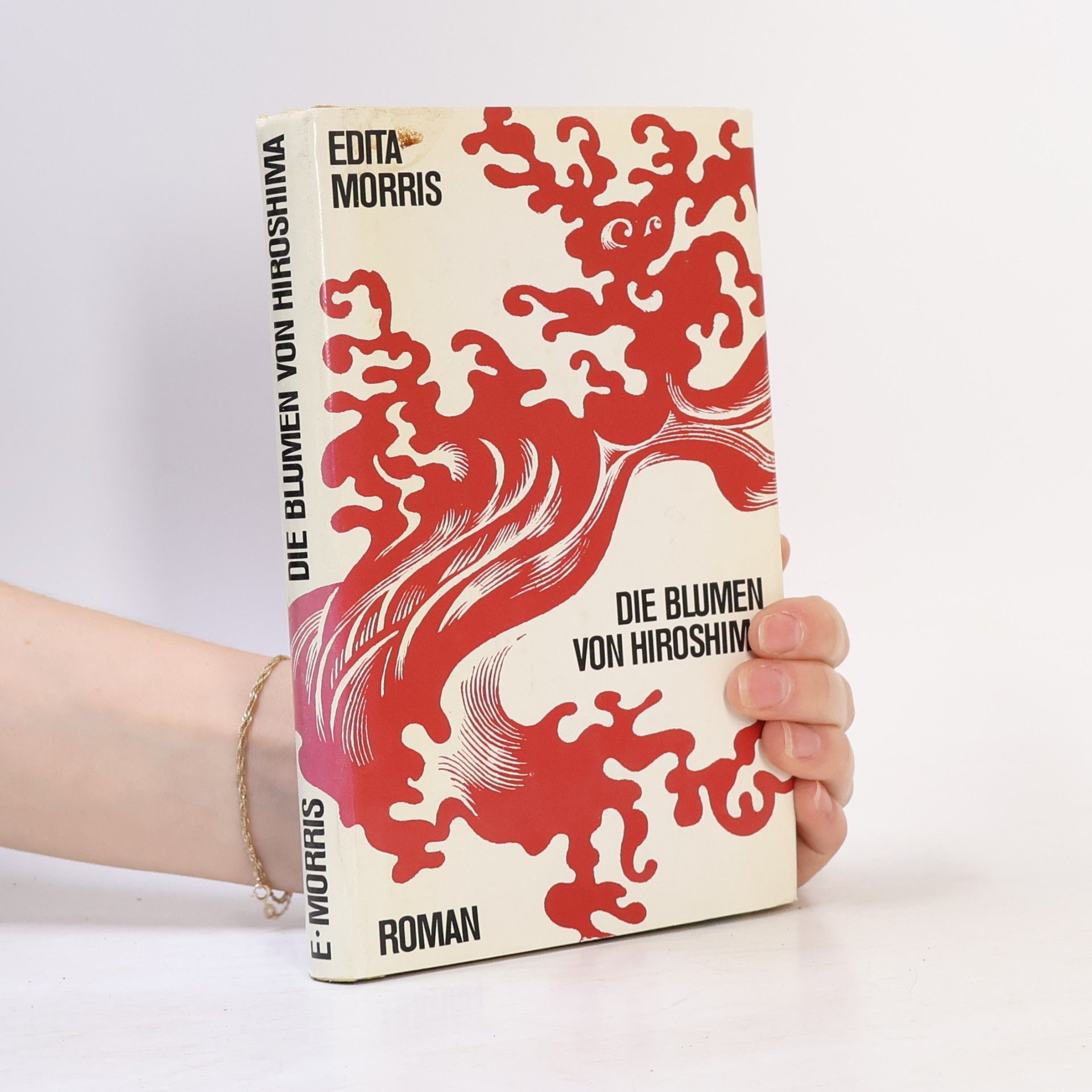 Edita Morris Die Blumen von Hiroshima