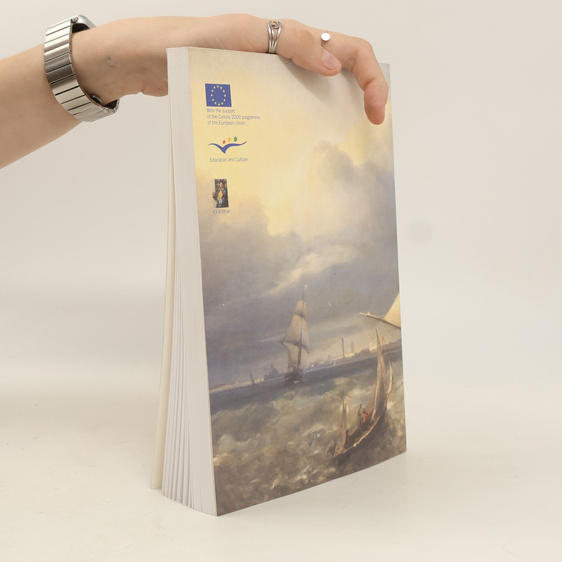 The Sea in European History