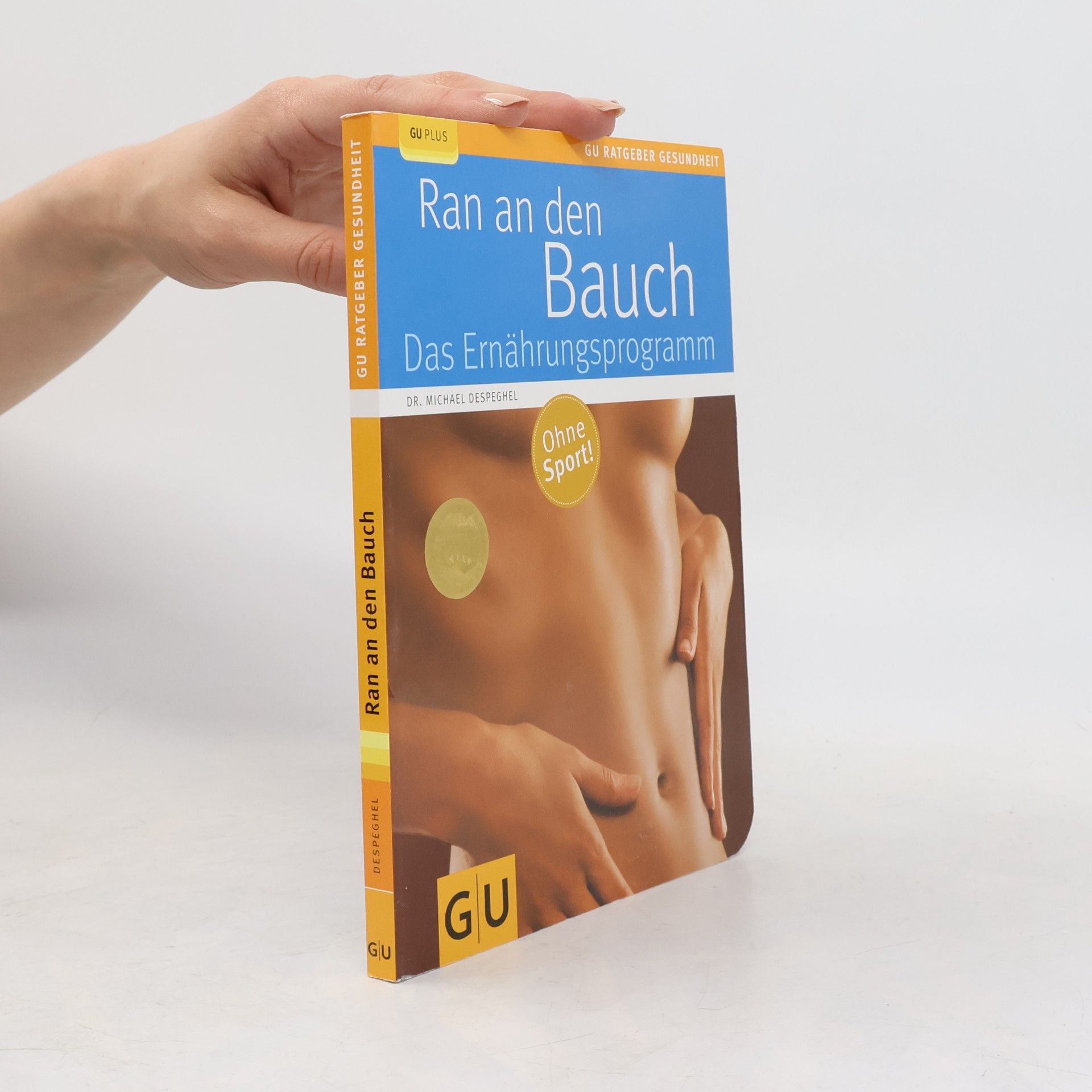 Michael Despeghel Ran an den Bauch
