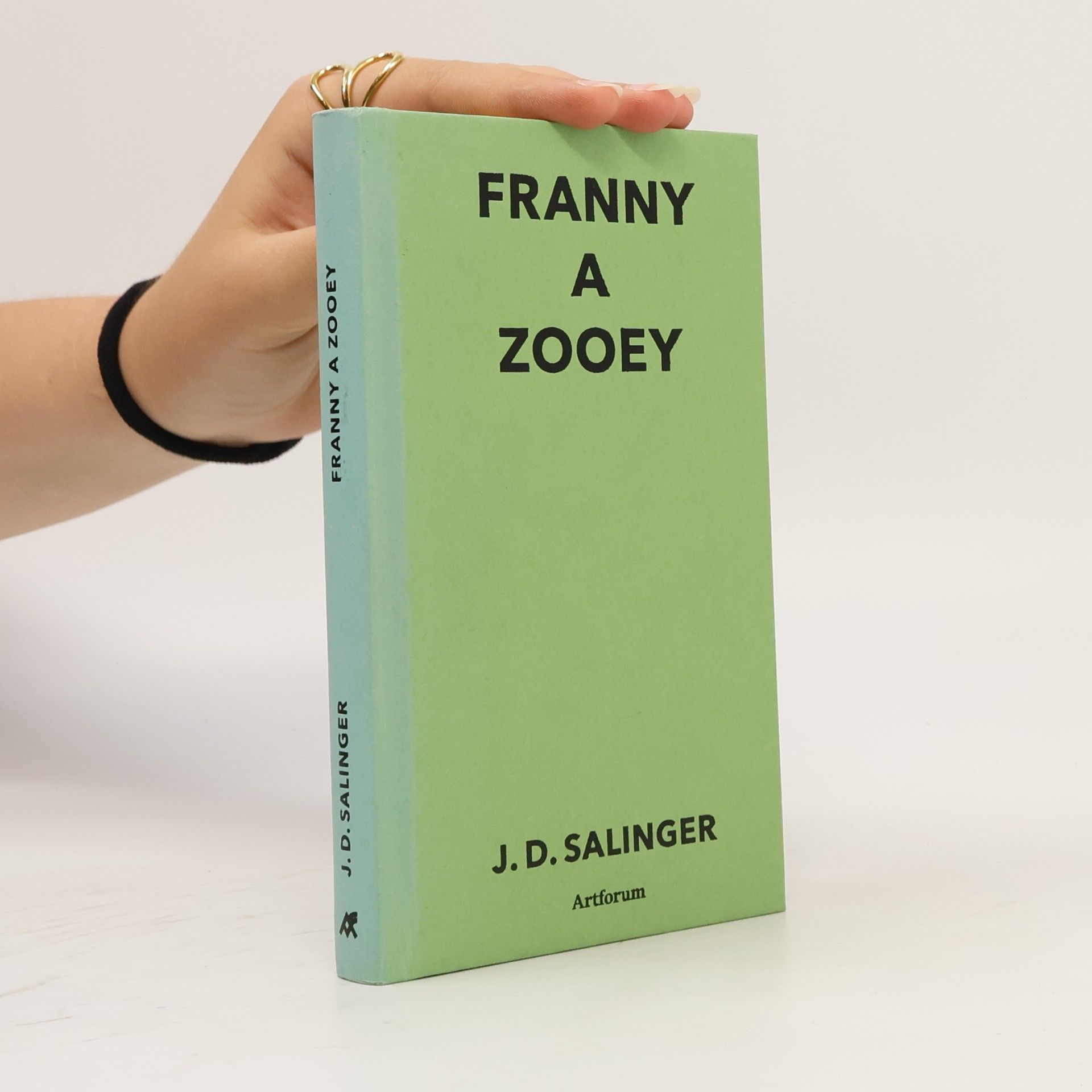 J. D. Salinger Franny a Zooey
