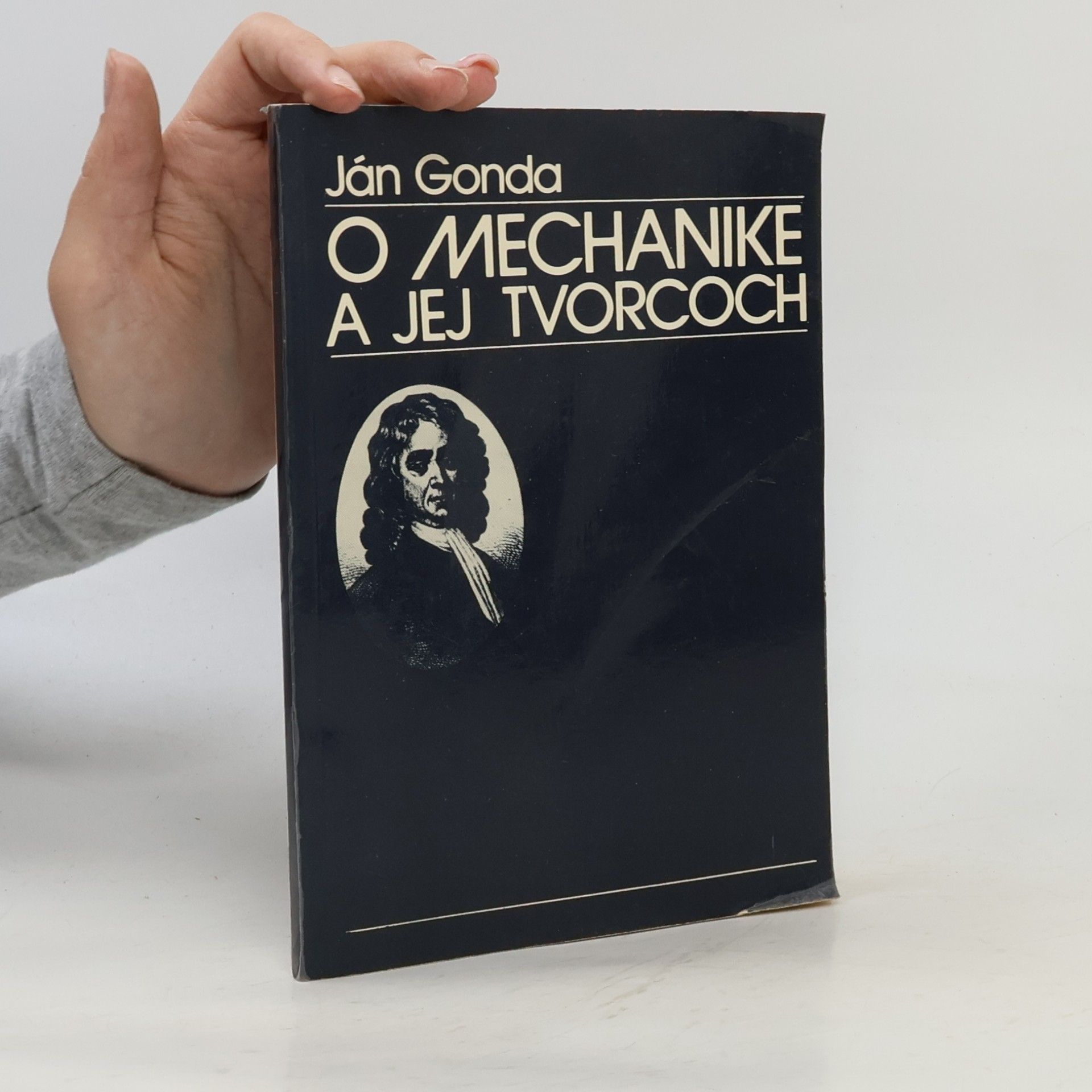 O mechanike a jej tvorcoch