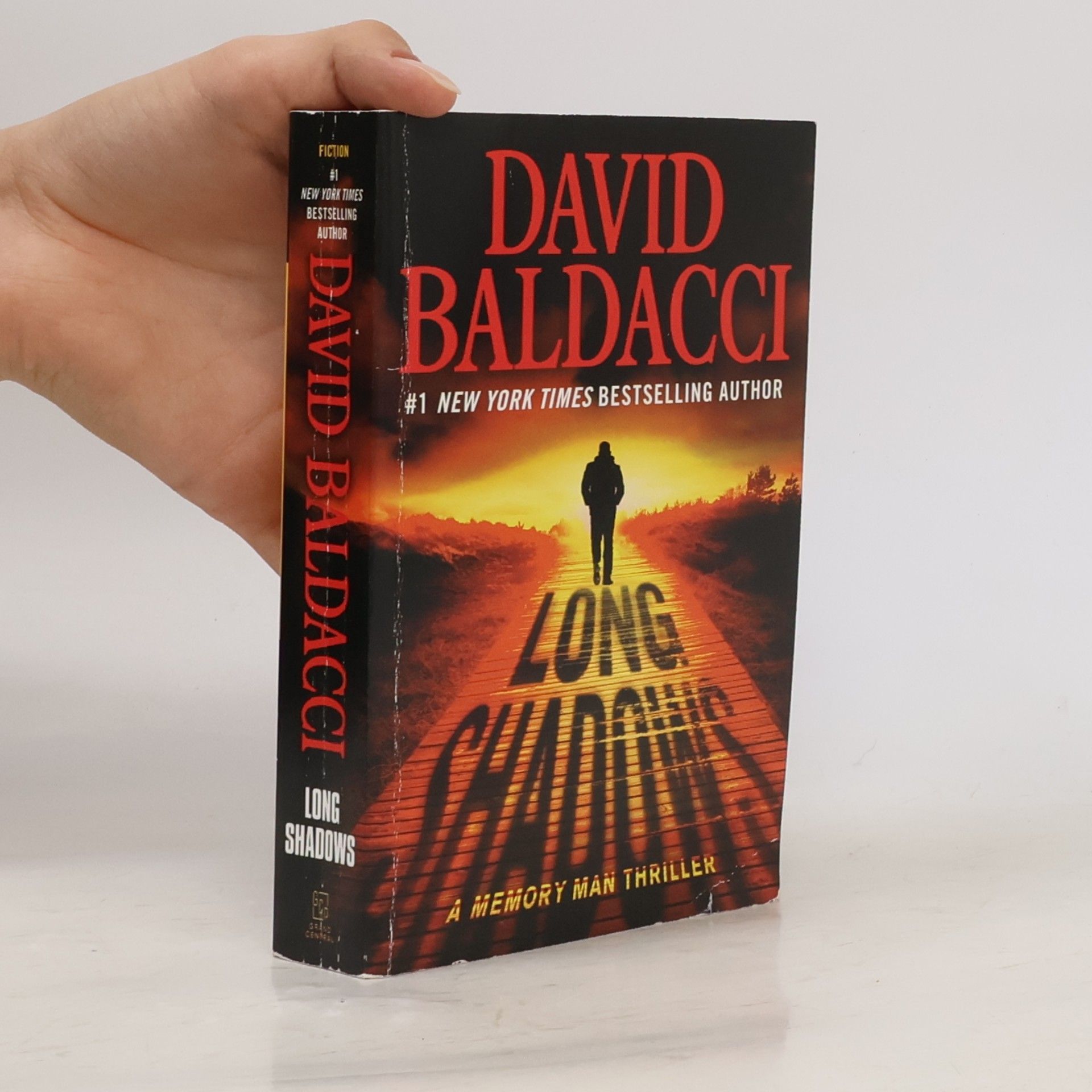 David Baldacci Long Shadows