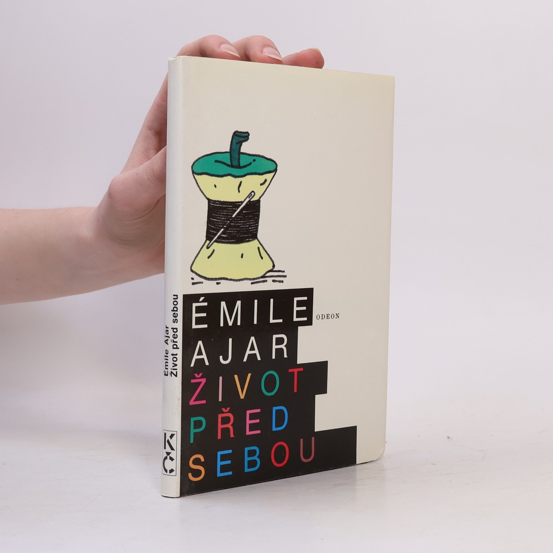 Romain Gary Život před sebou