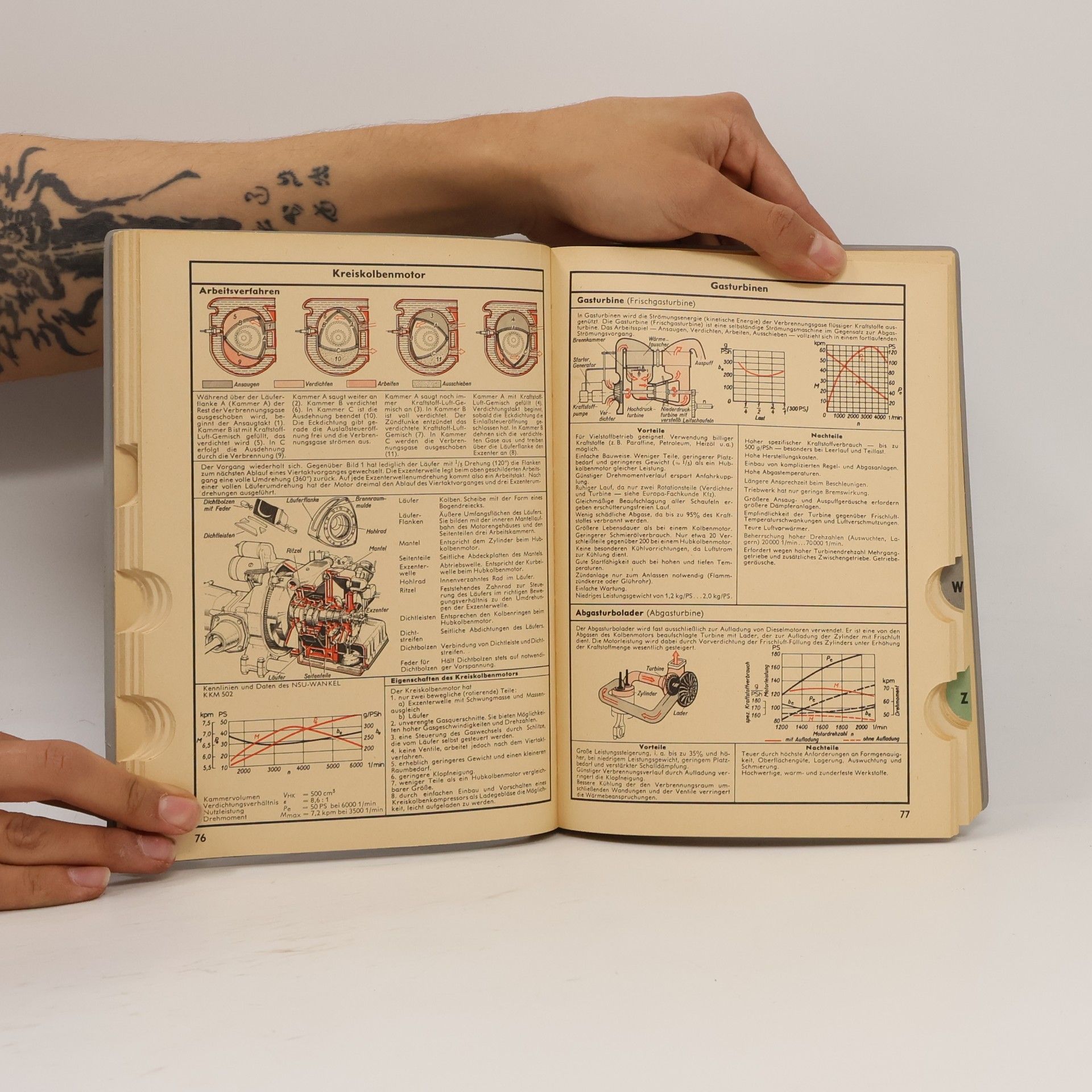 H. Gerschler Tabellenbuch Kraftfahrzeugtechnik Tabellen. Formeln Übersichten Normen