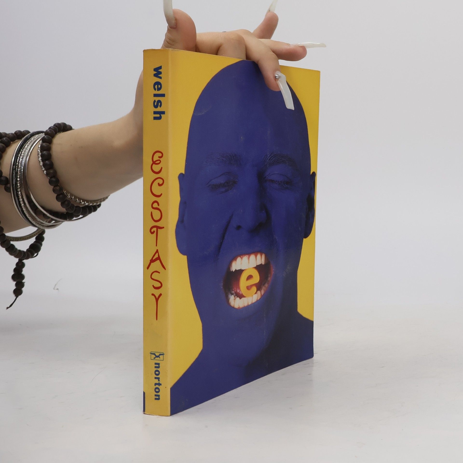 Irvine Welsh Ecstasy