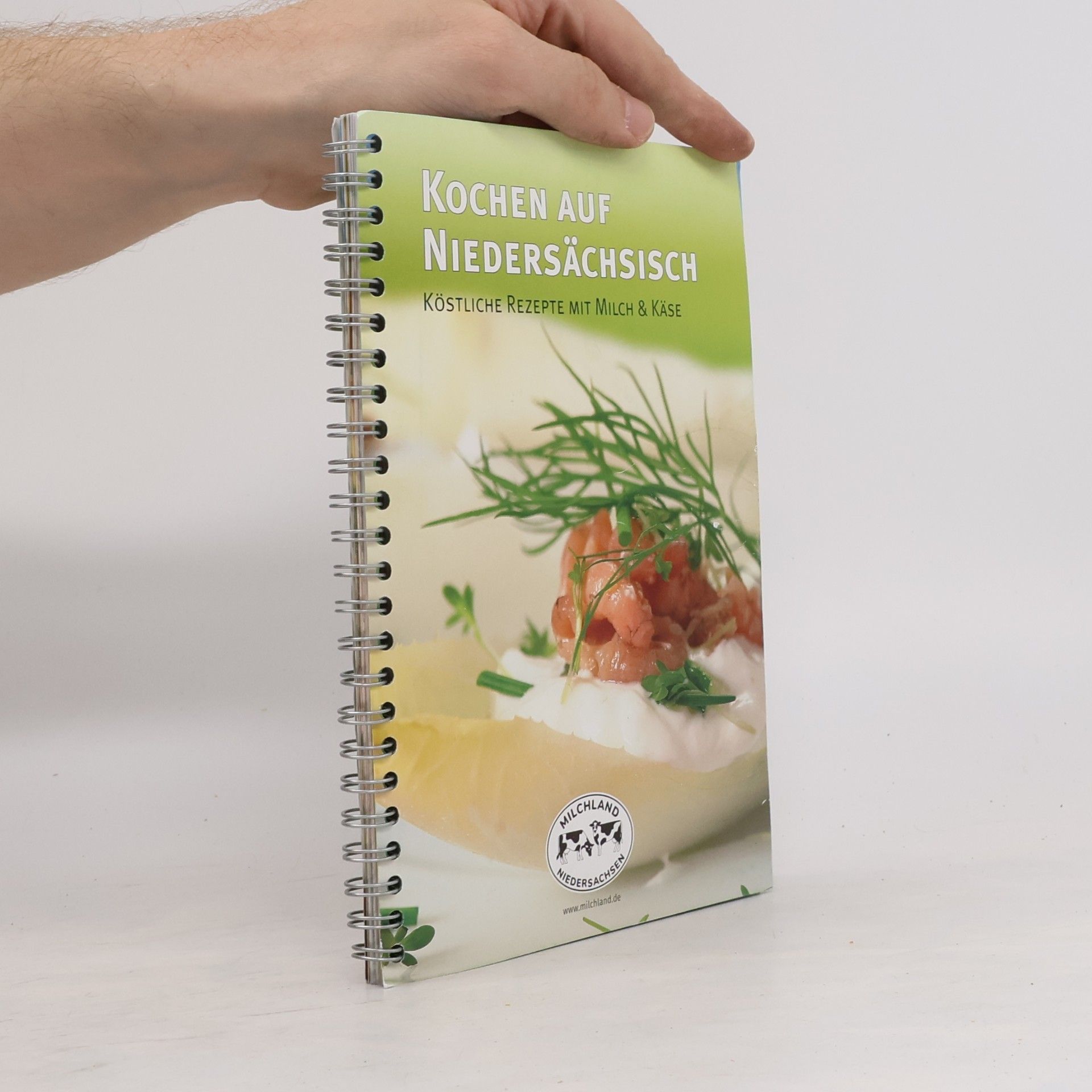 Autores varios Kochen auf Niedersächsisch