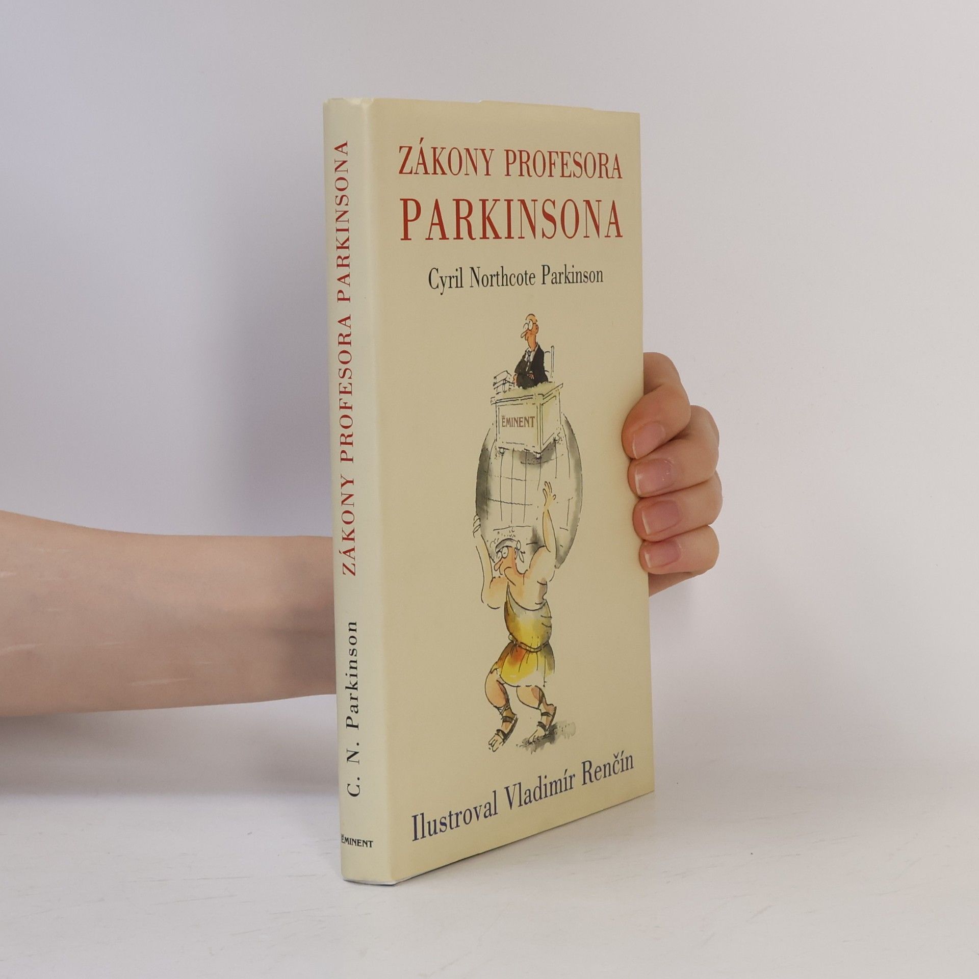 C. Northcote Parkinson Zákony profesora Parkinsona