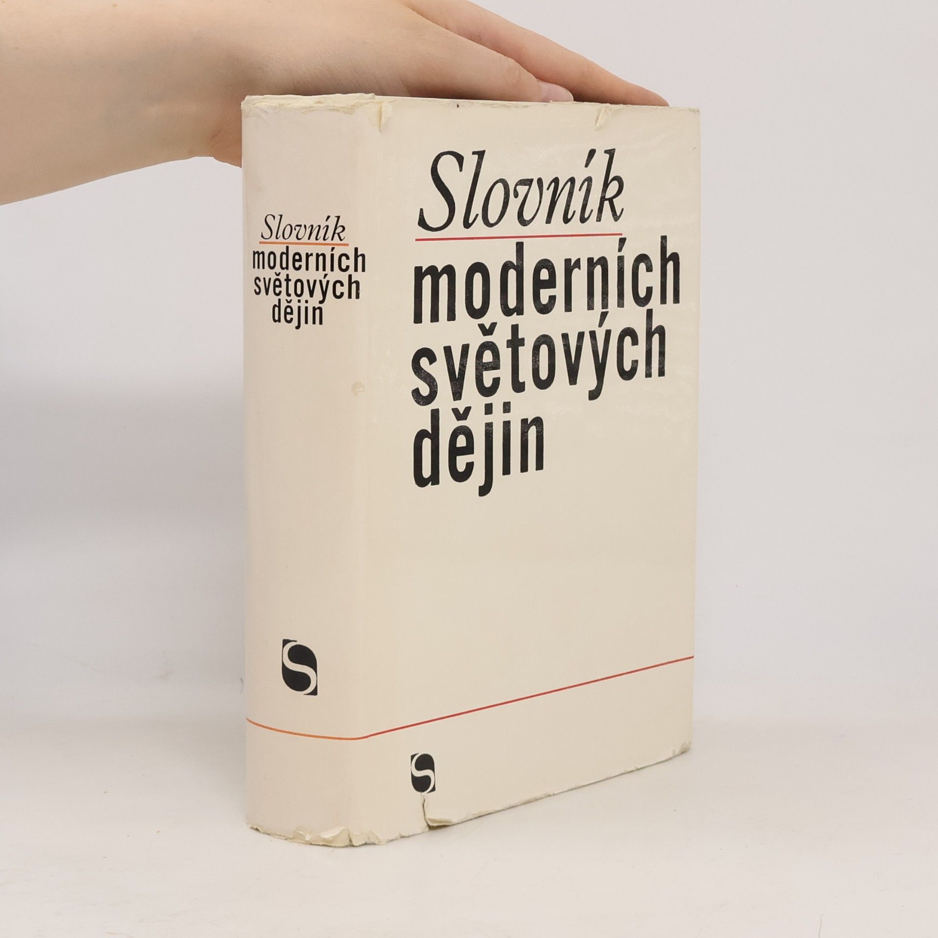 Karel Durman Slovník moderních světových dějin