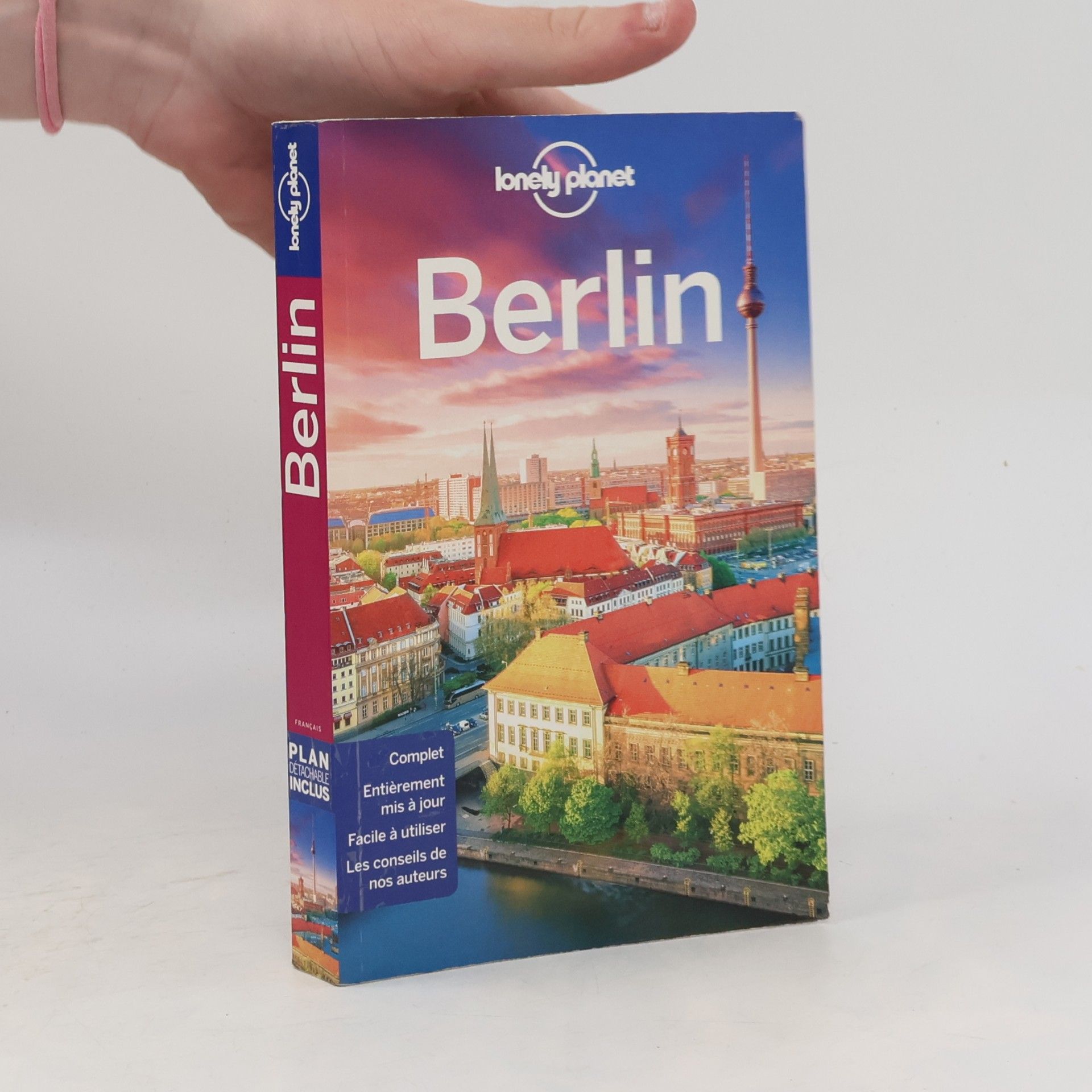 Andrea Schulte-Peevers Lonely Planet: Berlin 7ed
