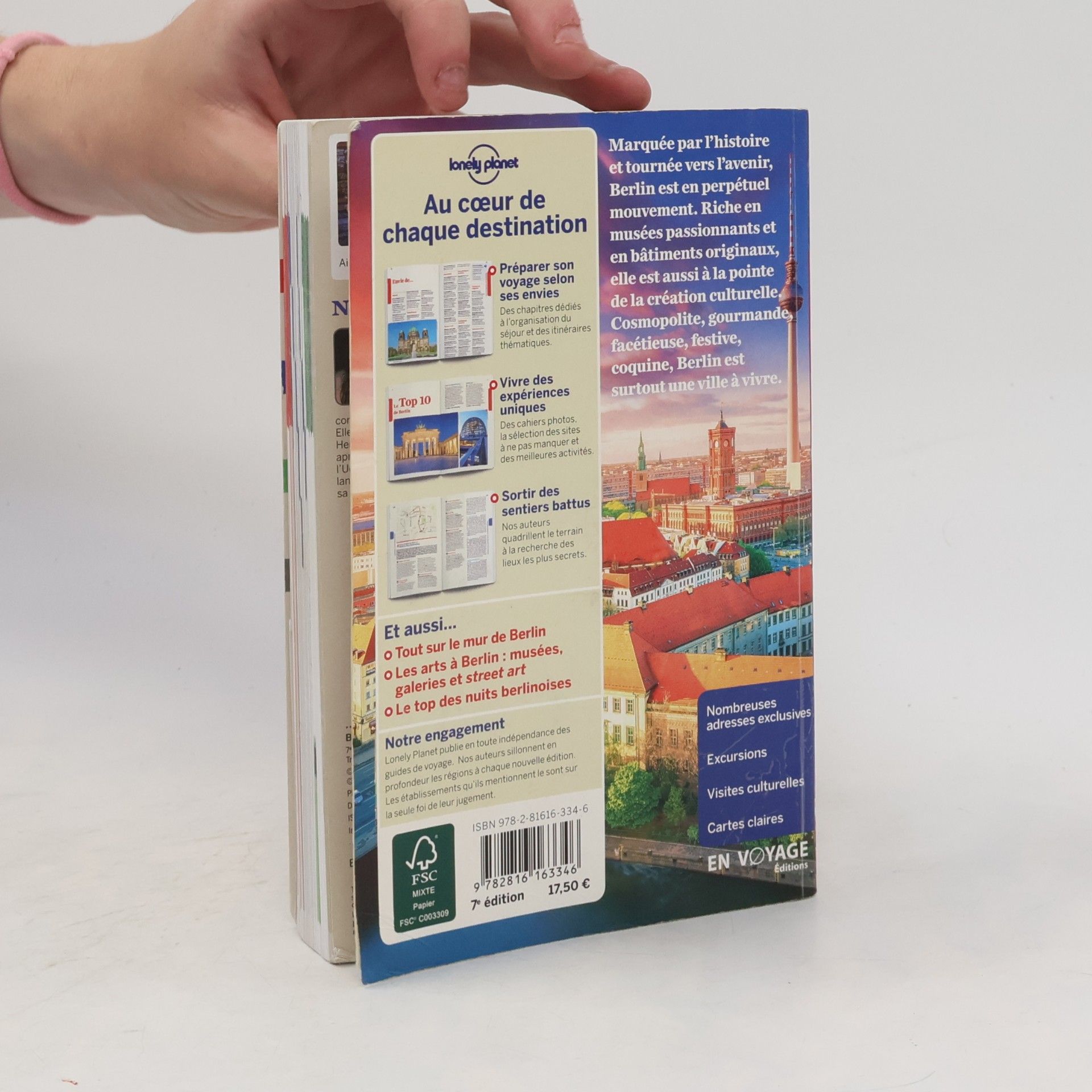 Andrea Schulte-Peevers Lonely Planet: Berlin 7ed