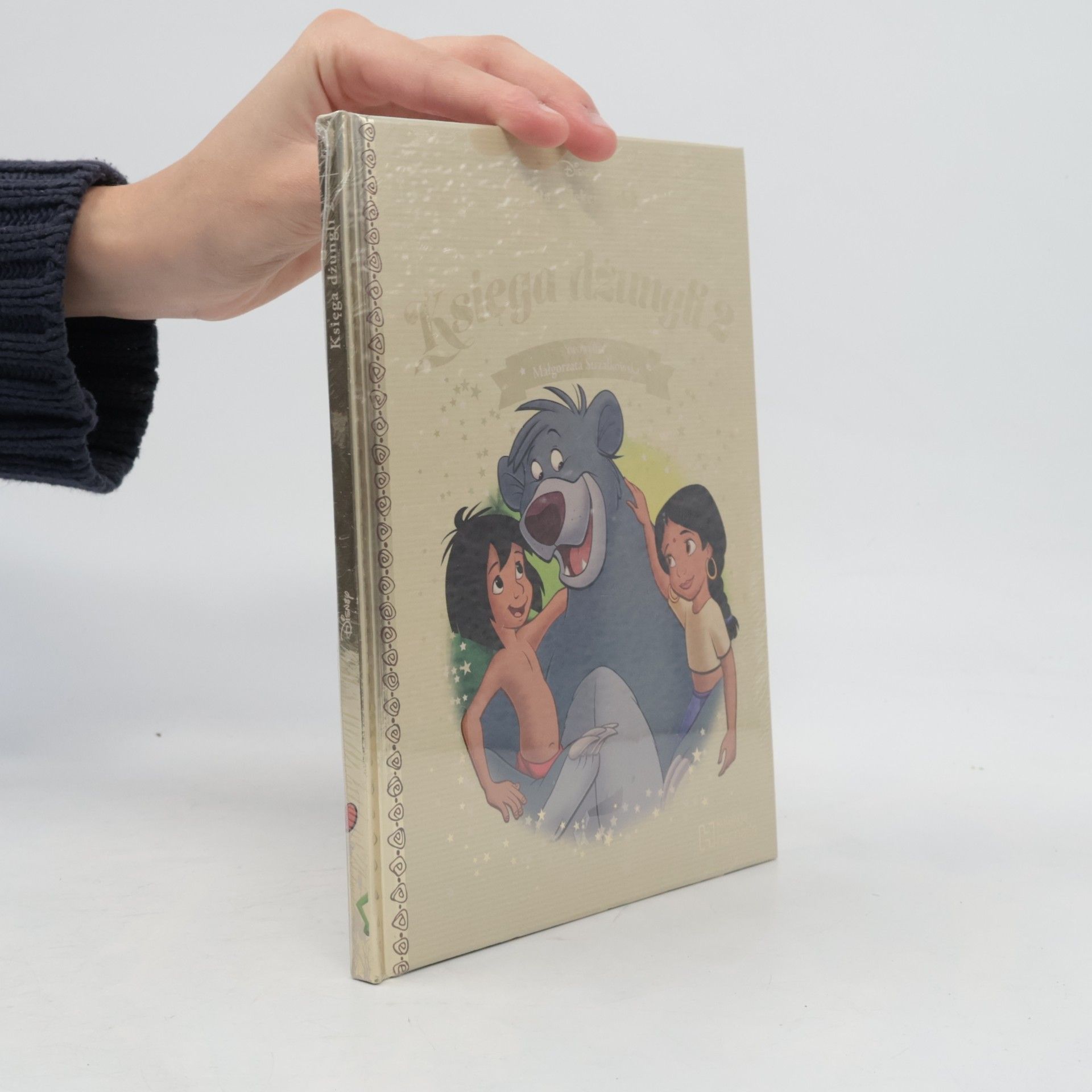Autores varios Księga dżungli 2