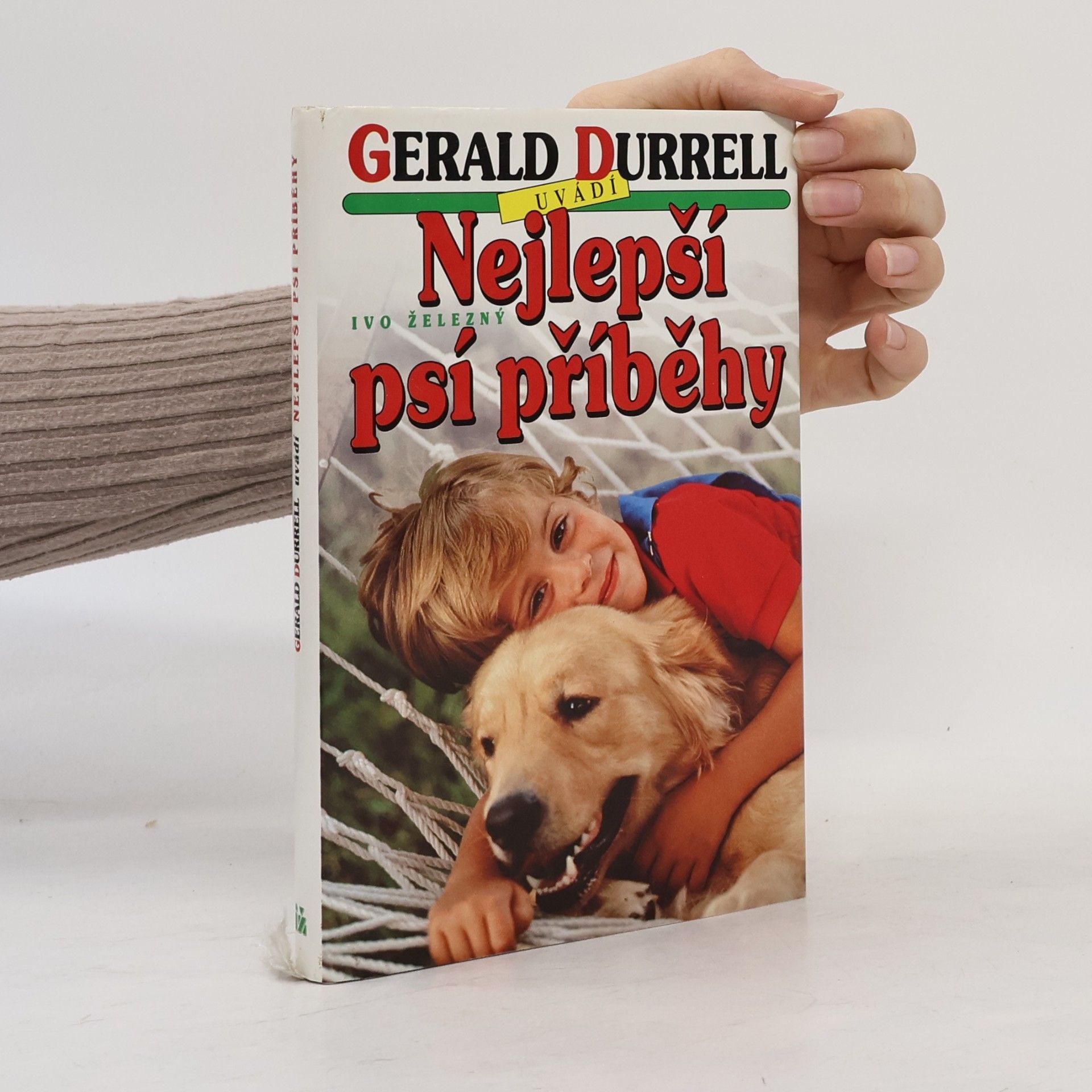 James Herriot Nejlepší psí příběhy