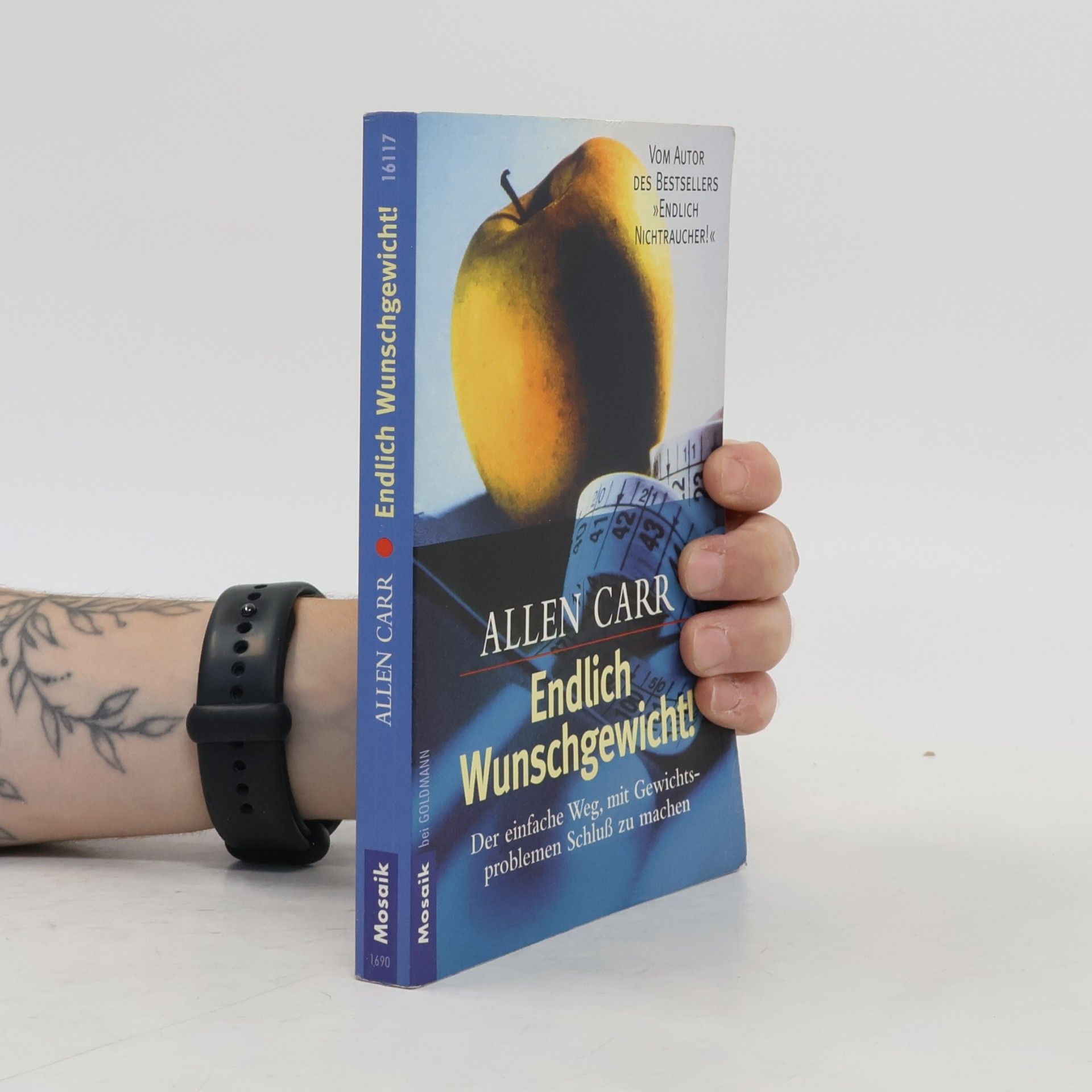 Allen Carr Endlich Wunschgewicht!