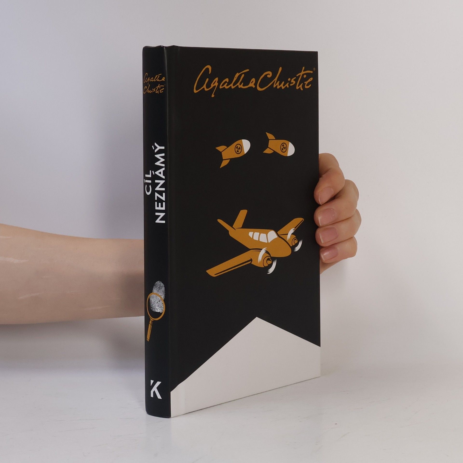 Agatha Christie Cíl neznámý
