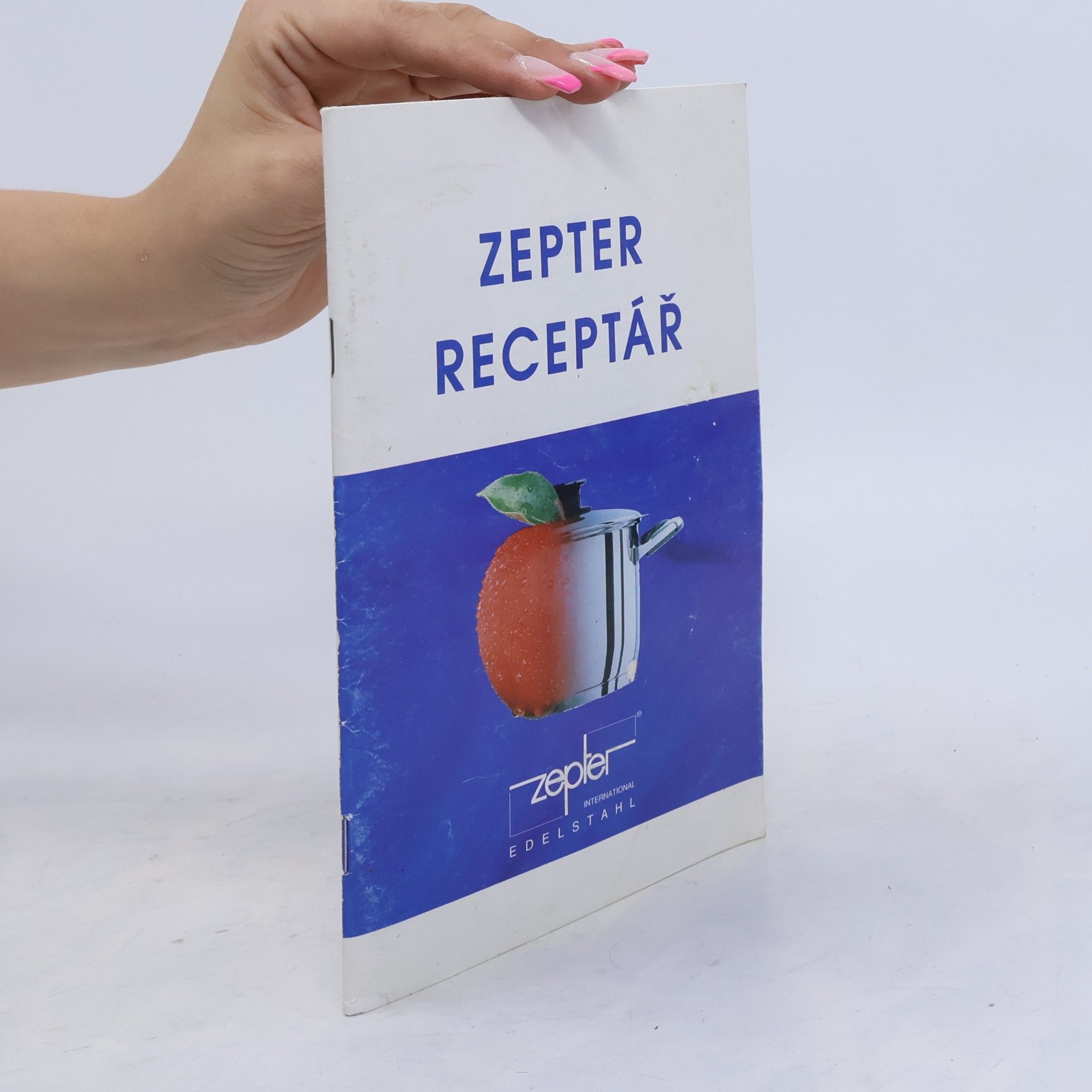 Kolektív autorov Zepter receptář