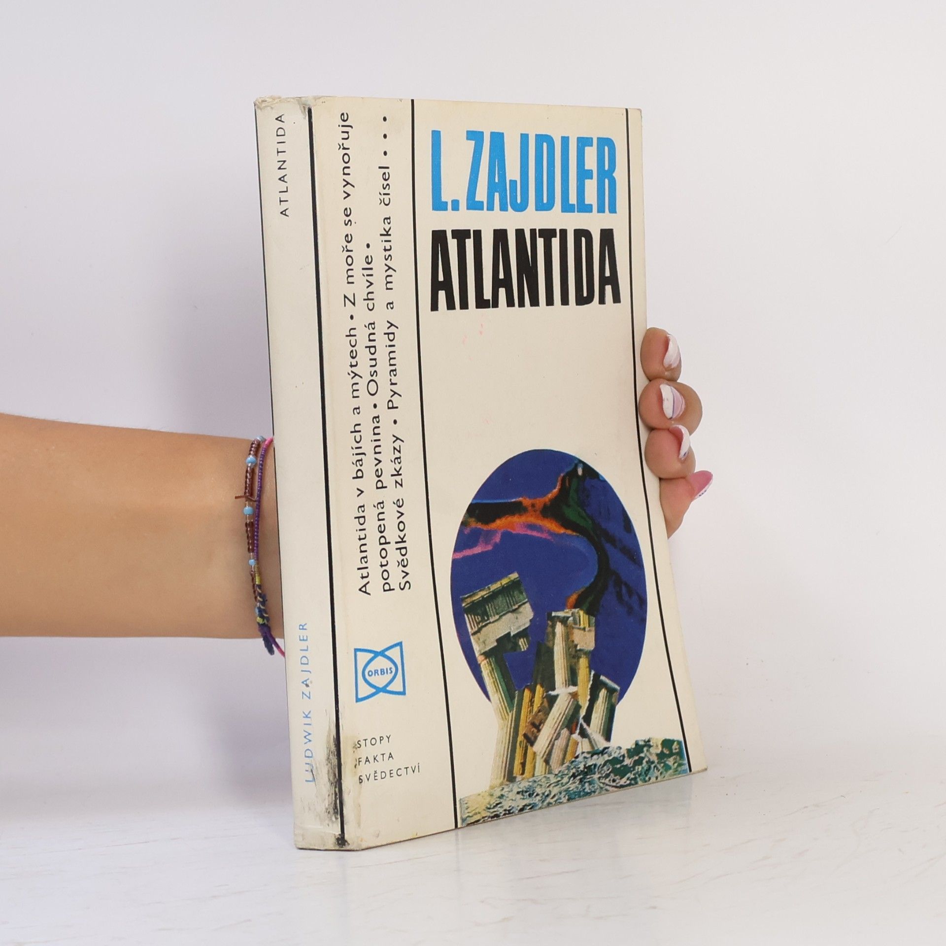 Ludwik Zajdler Atlantida