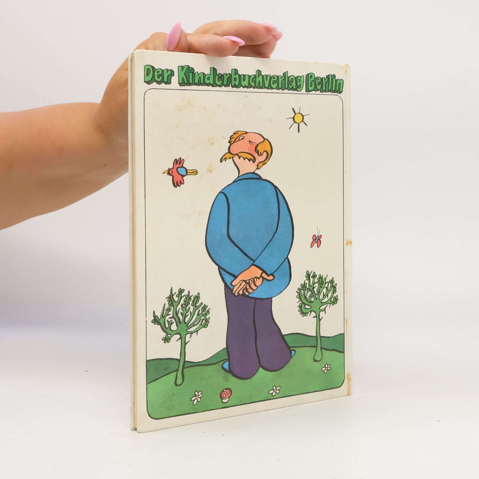 Uwe Kant Der kleine Zauberer und die große 5