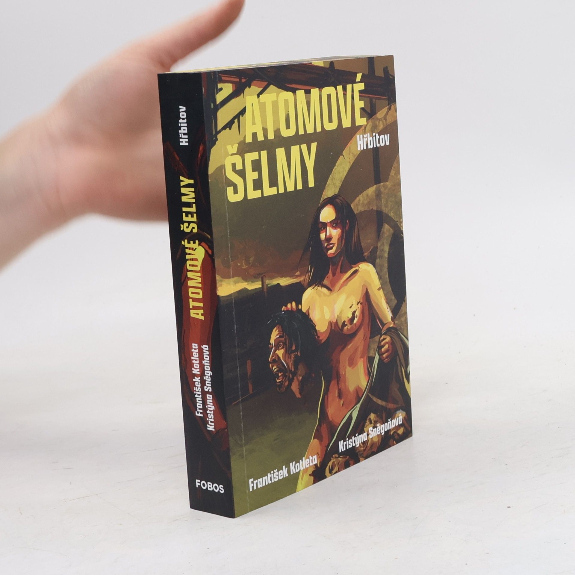 Atomové šelmy Hřbitov