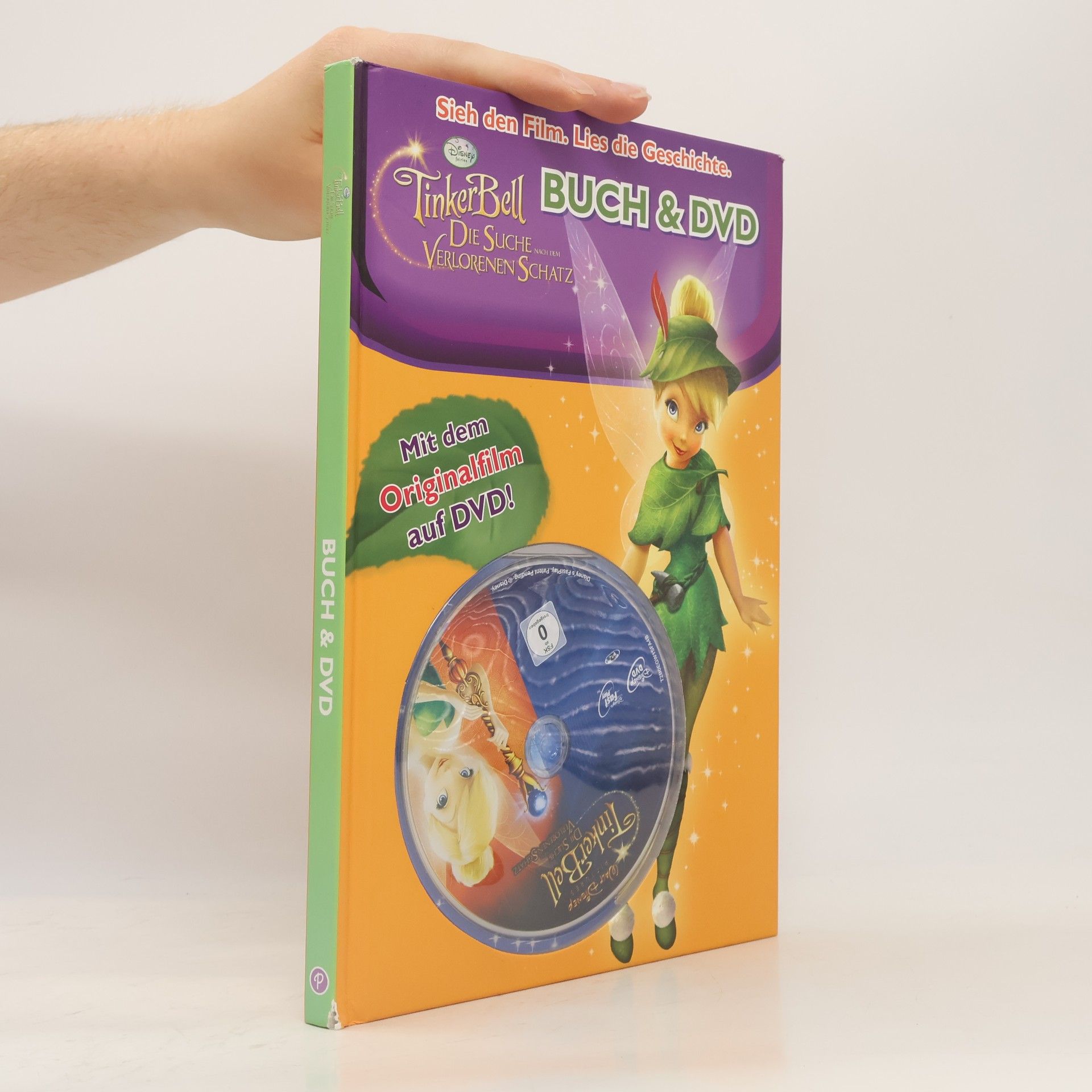 Collectif d'auteurs Tinkerbell