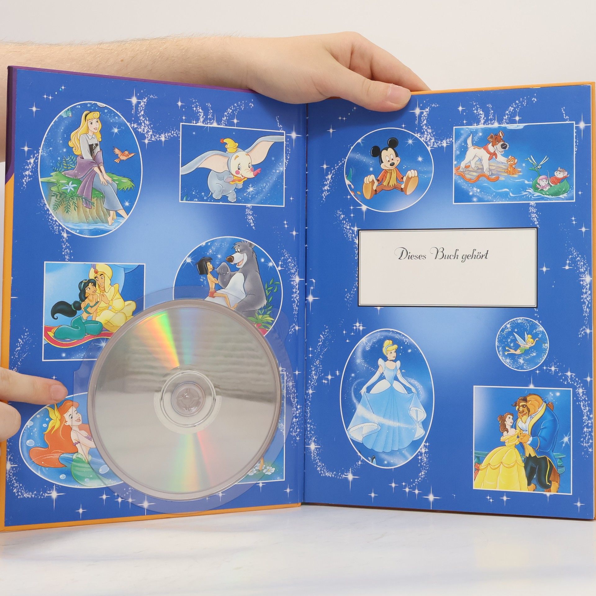 Various authors Tinkerbell