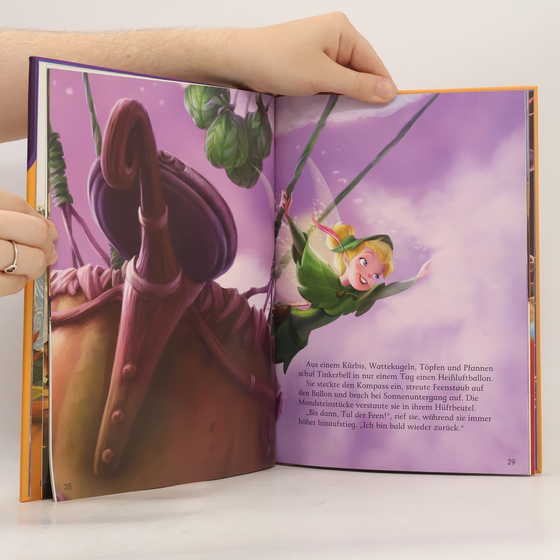Various authors Tinkerbell