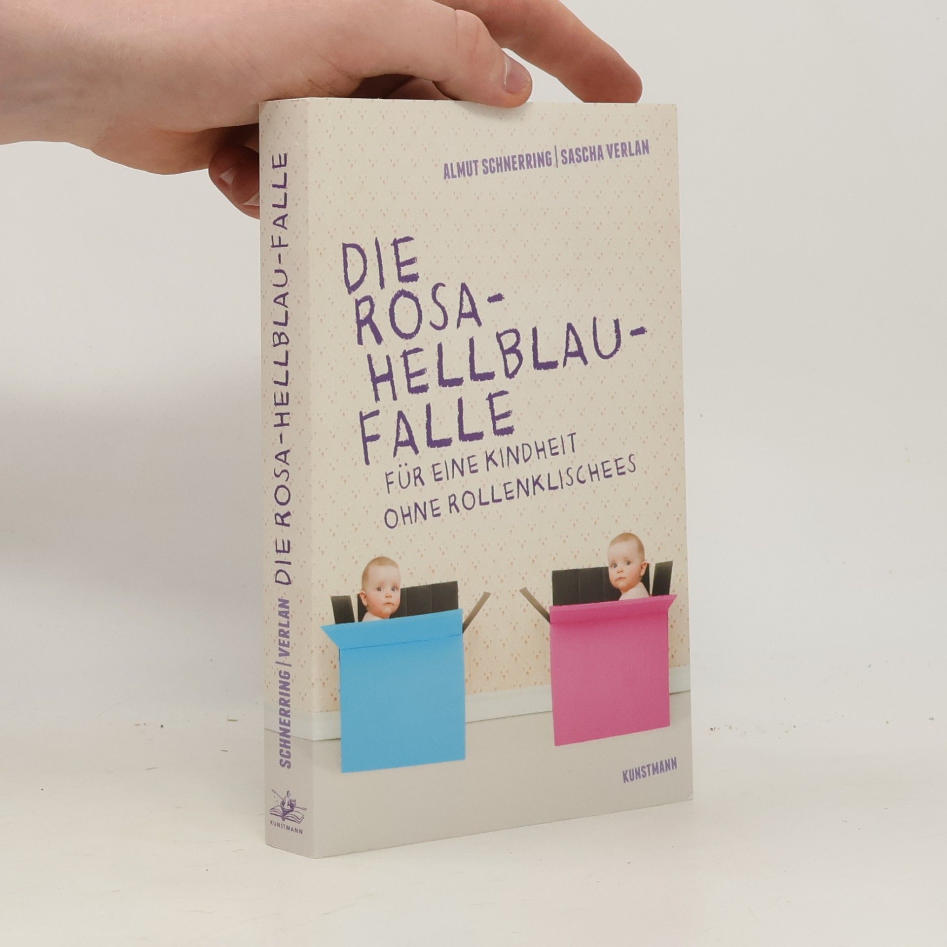 Die Rosa-Hellblau-Falle
