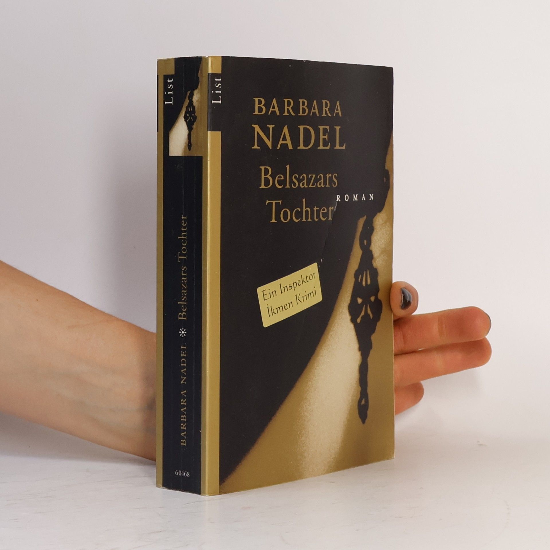 Barbara Nadel Belsazars Tochter