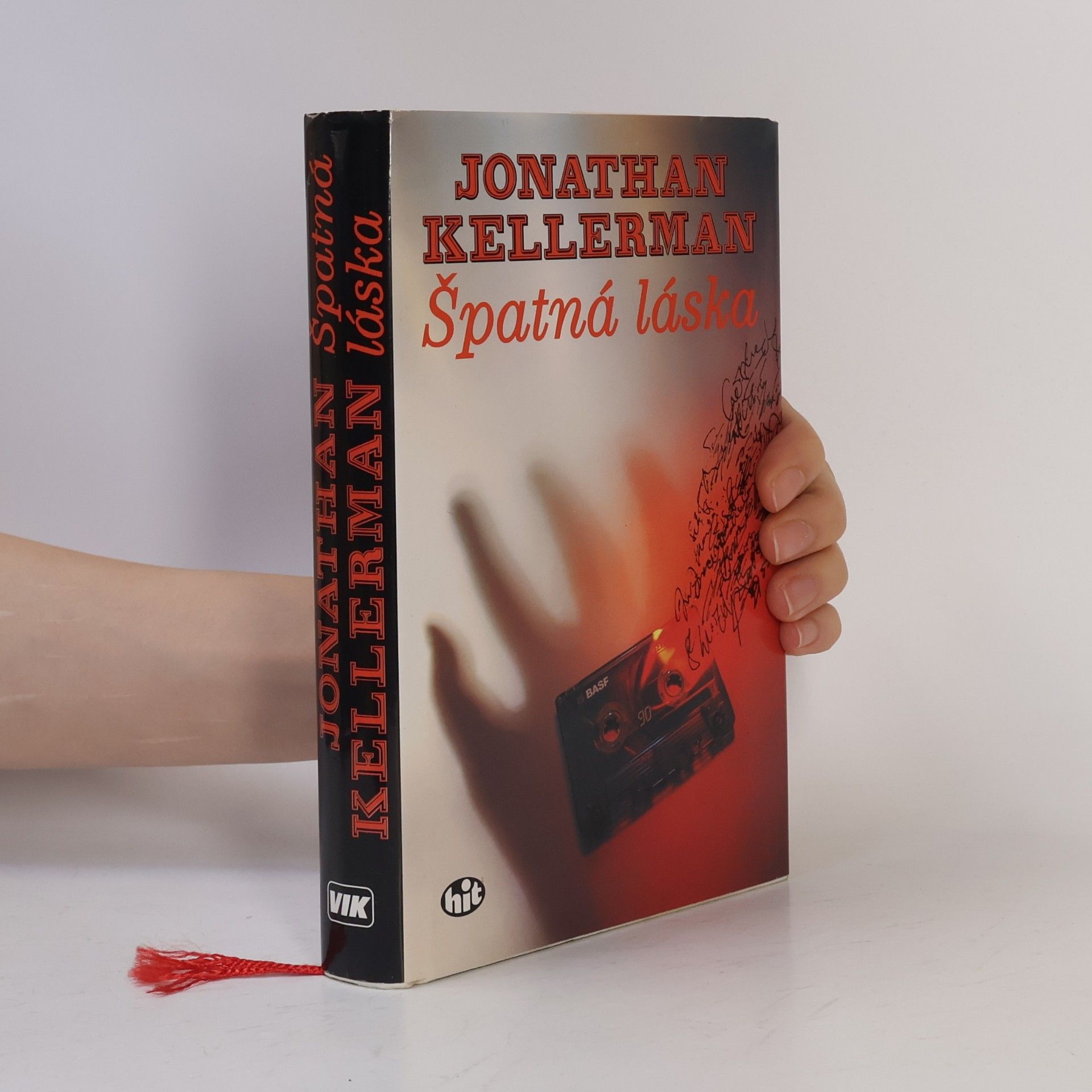 Jonathan Kellerman Špatná láska