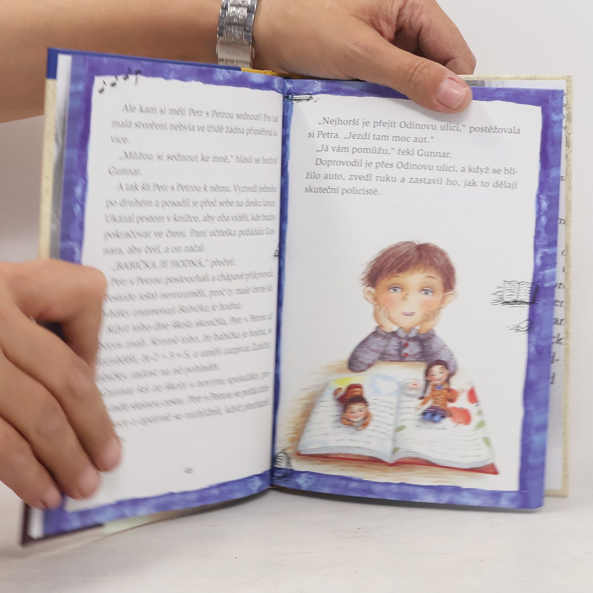 Astrid Lindgren Skřítek Nils