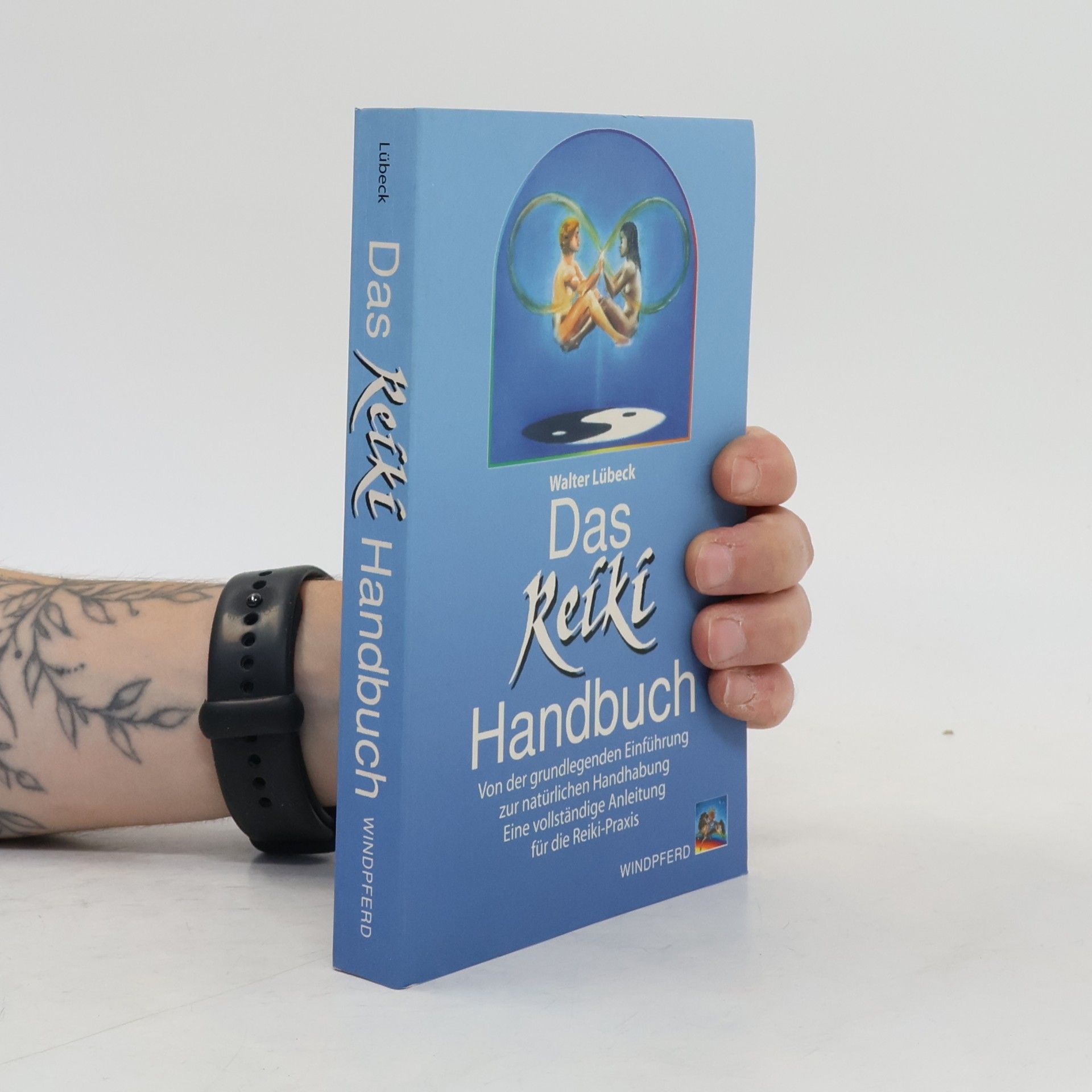 Das Reiki-Handbuch
