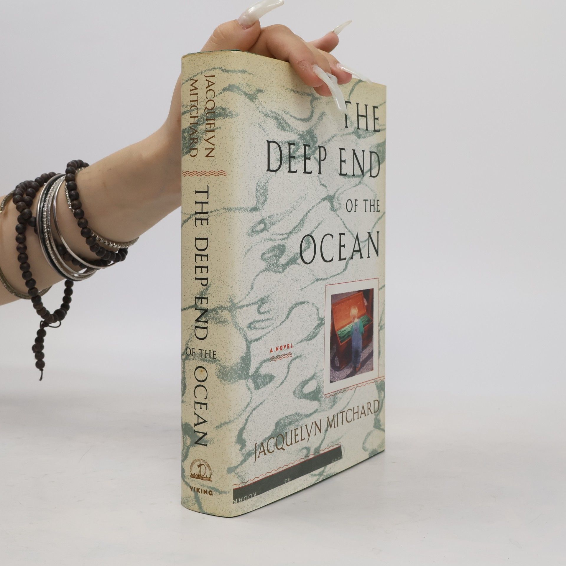 Jacquelyn Mitchard The Deep End of the Ocean