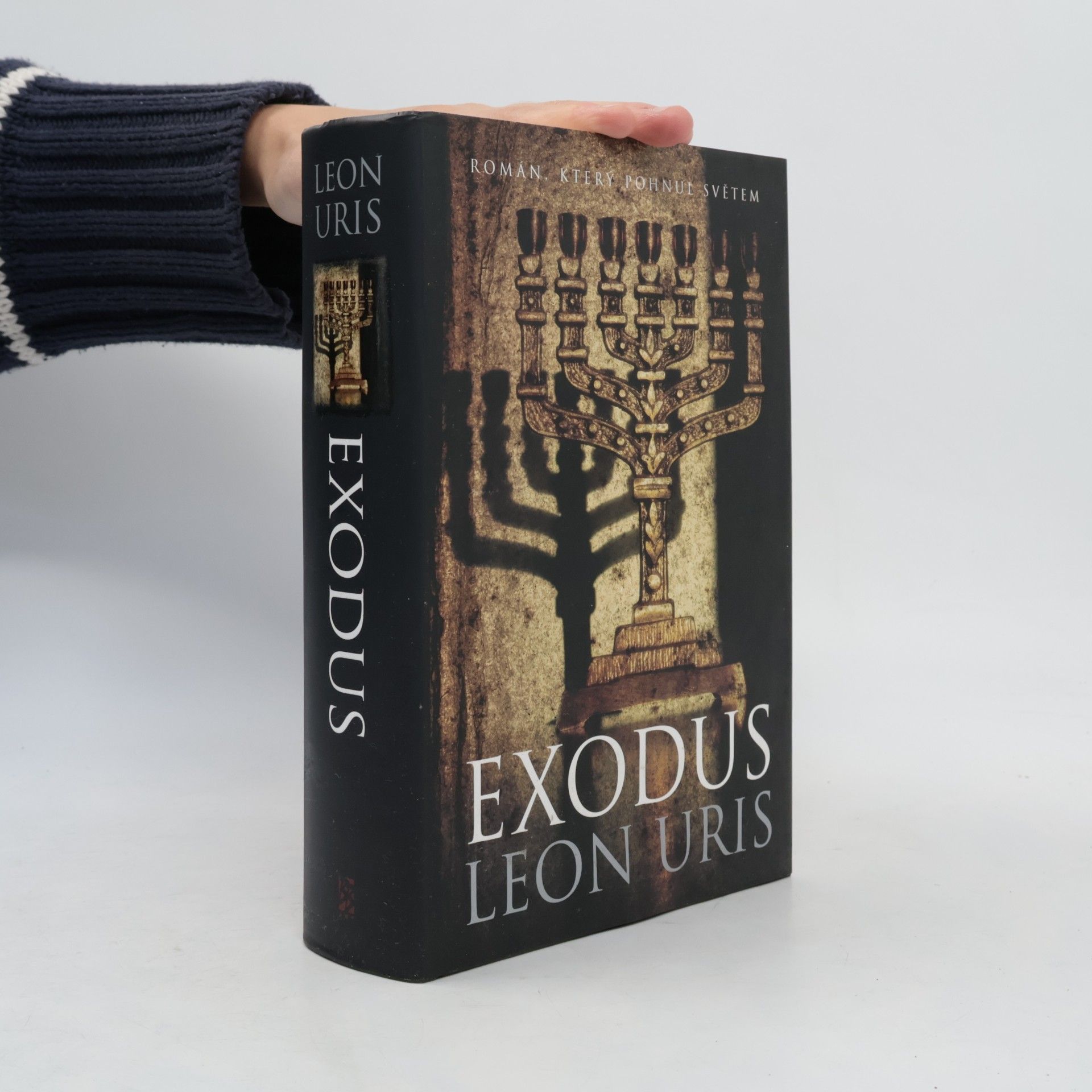 Leon Uris Exodus