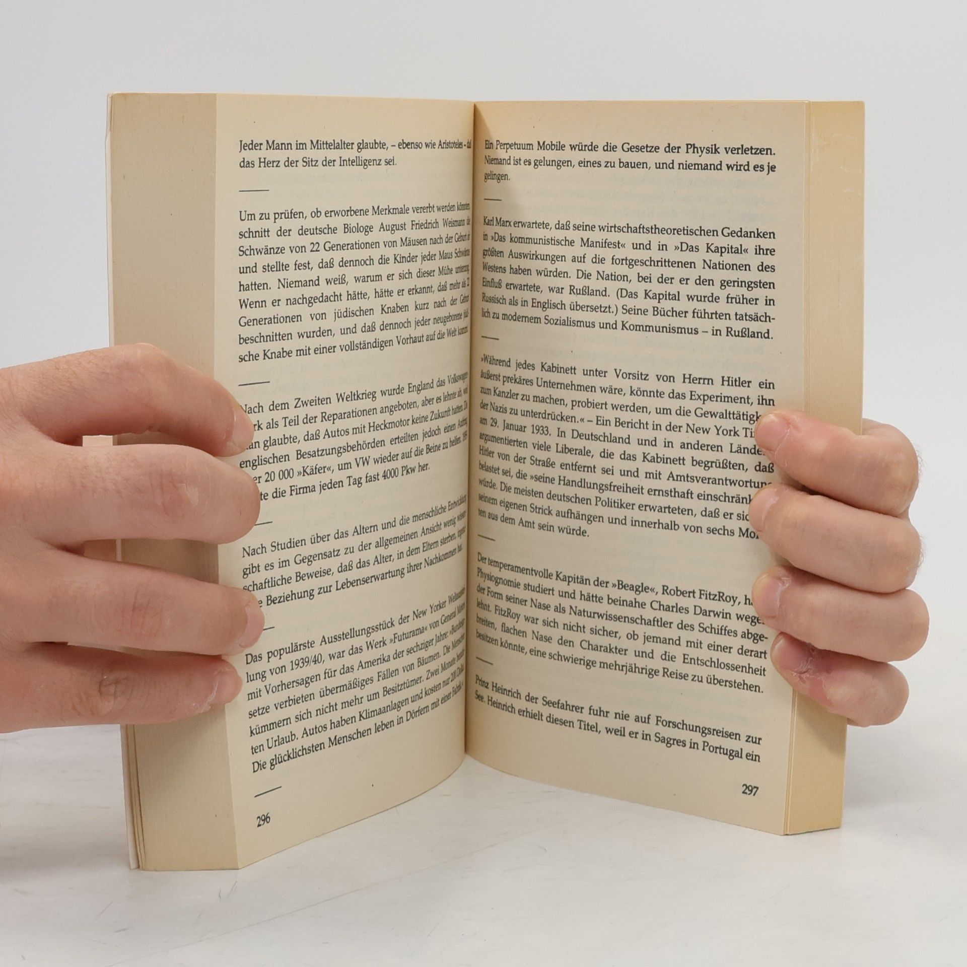 Isaac Asimov Isaac Asimovs Buch der Tatsachen