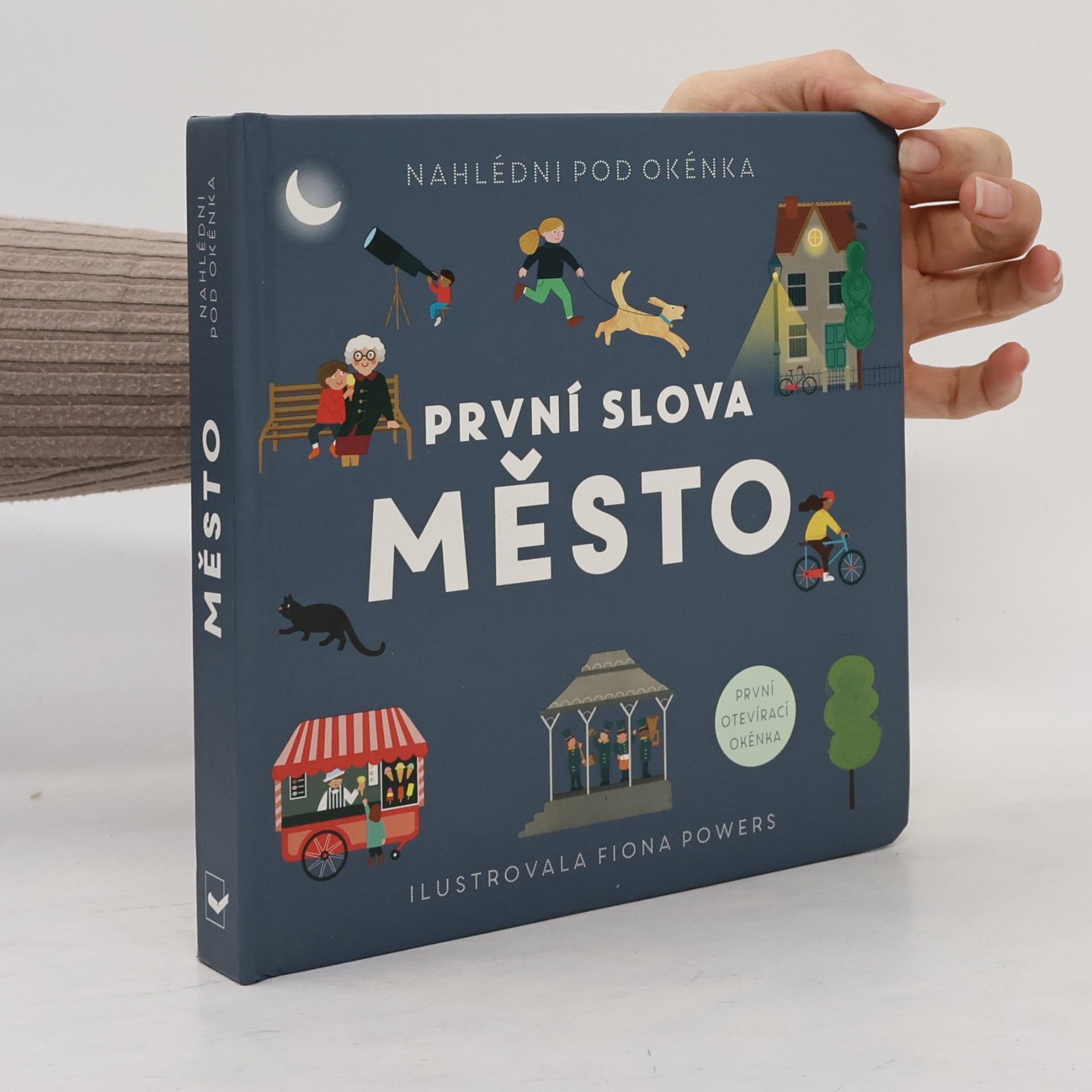 První slova Město