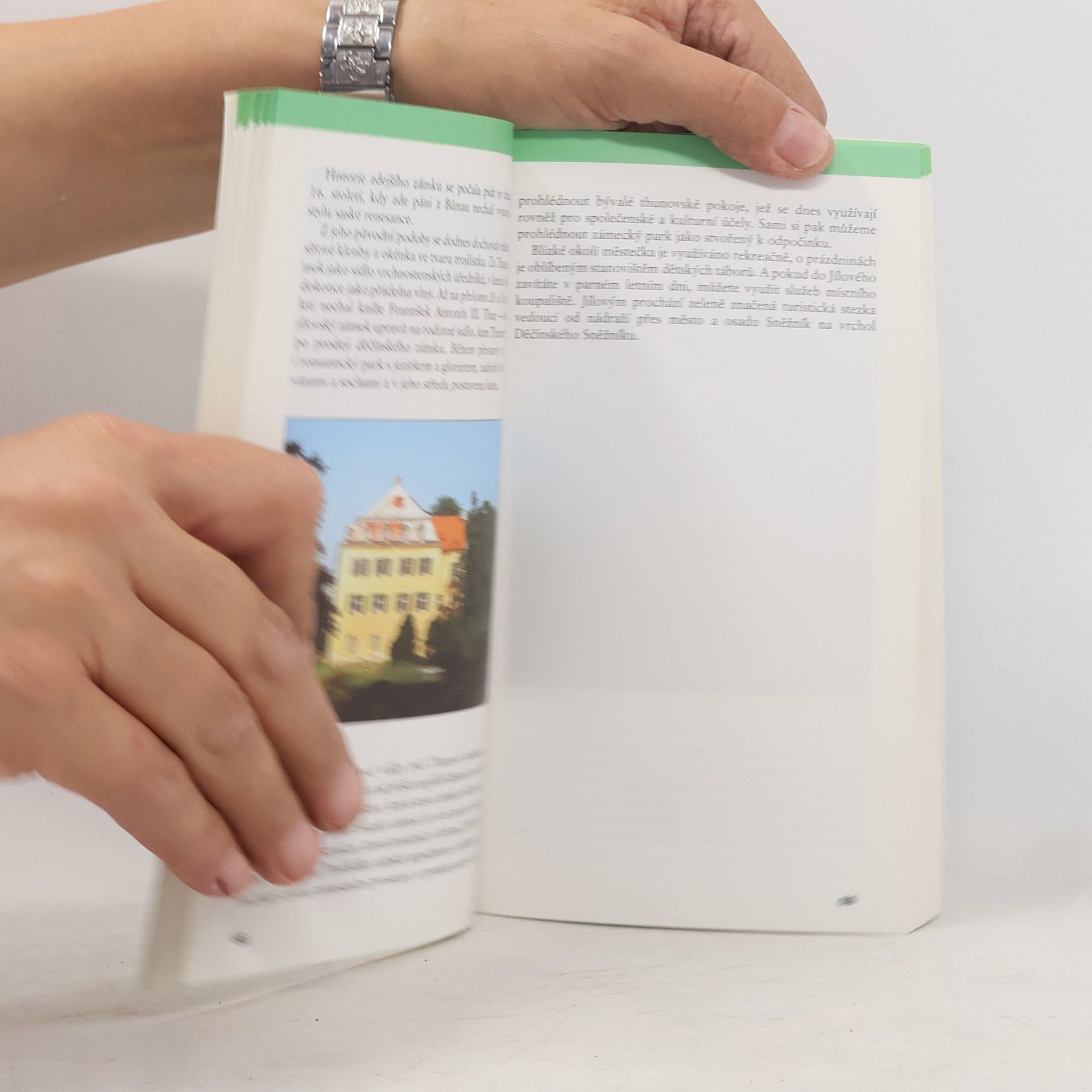 Jiří Růžička České středohoří do kapsy
