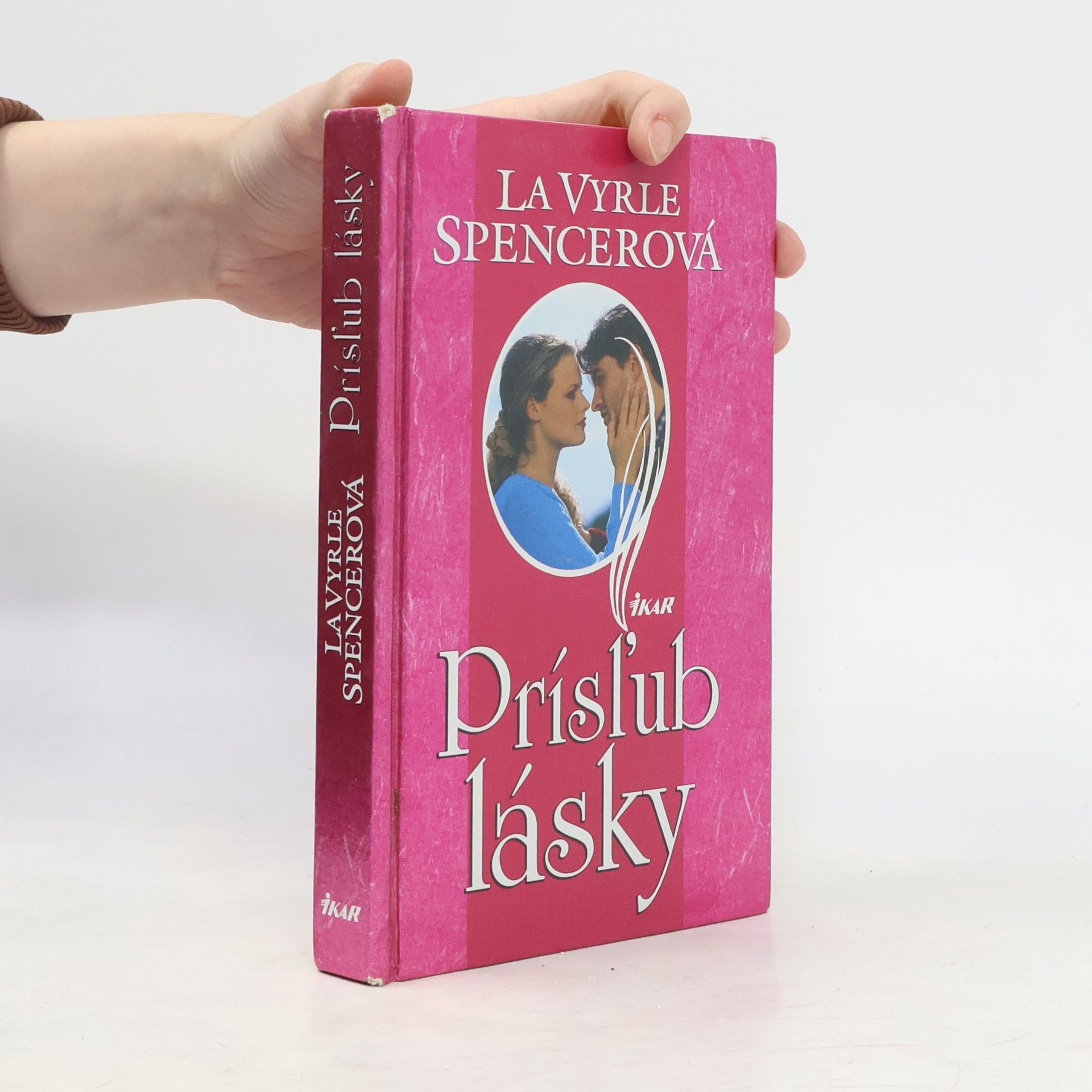 La Vyrle Spencer Prísľub lásky