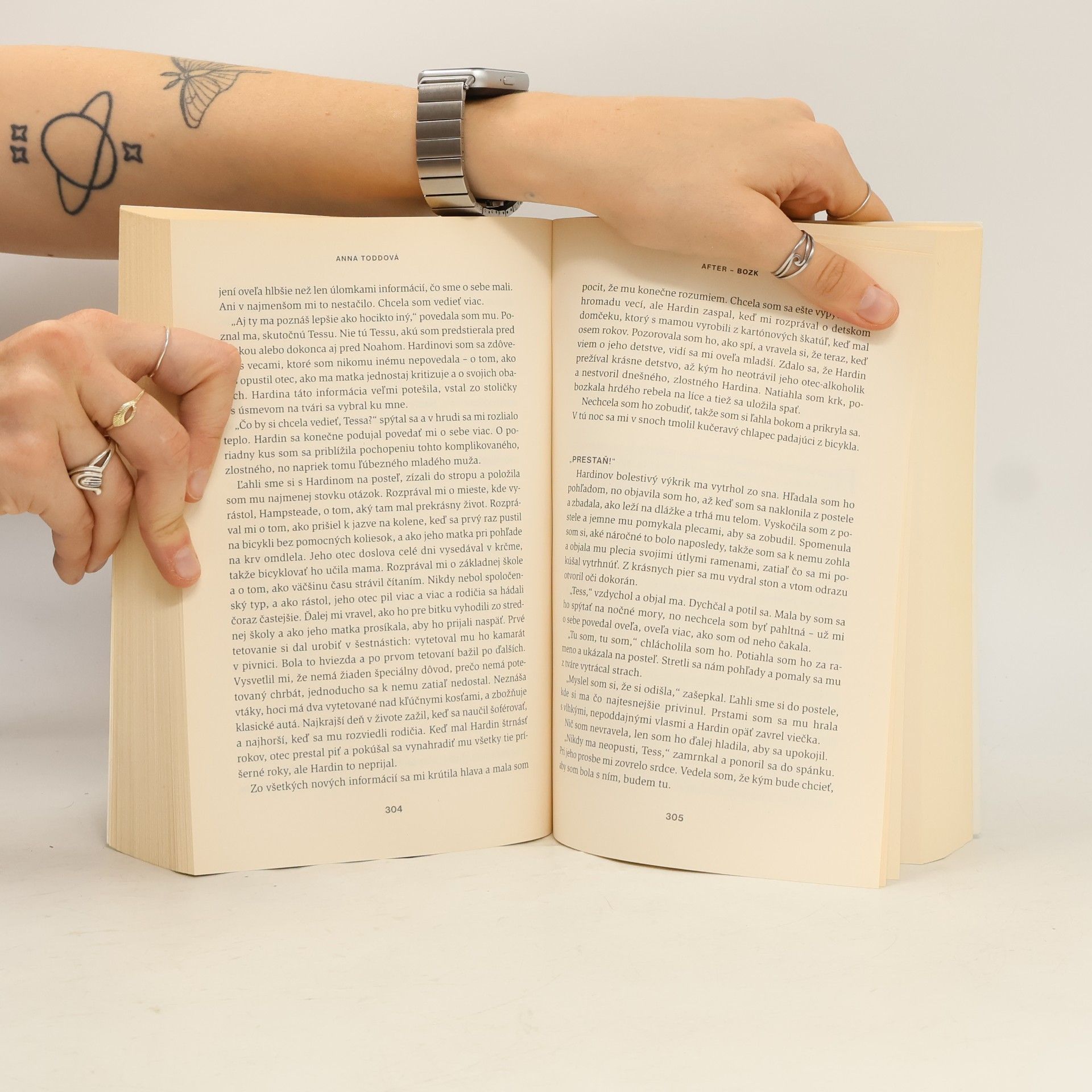 Anna Todd Bozk