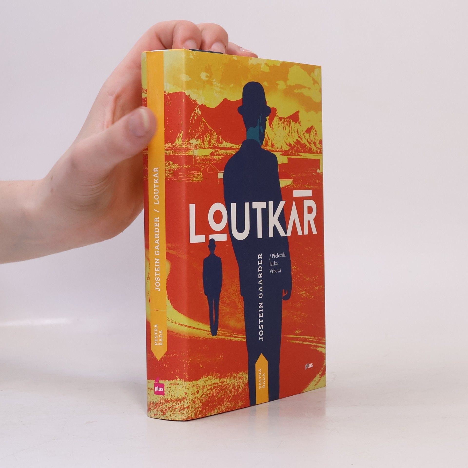 Jostein Gaarder Loutkář