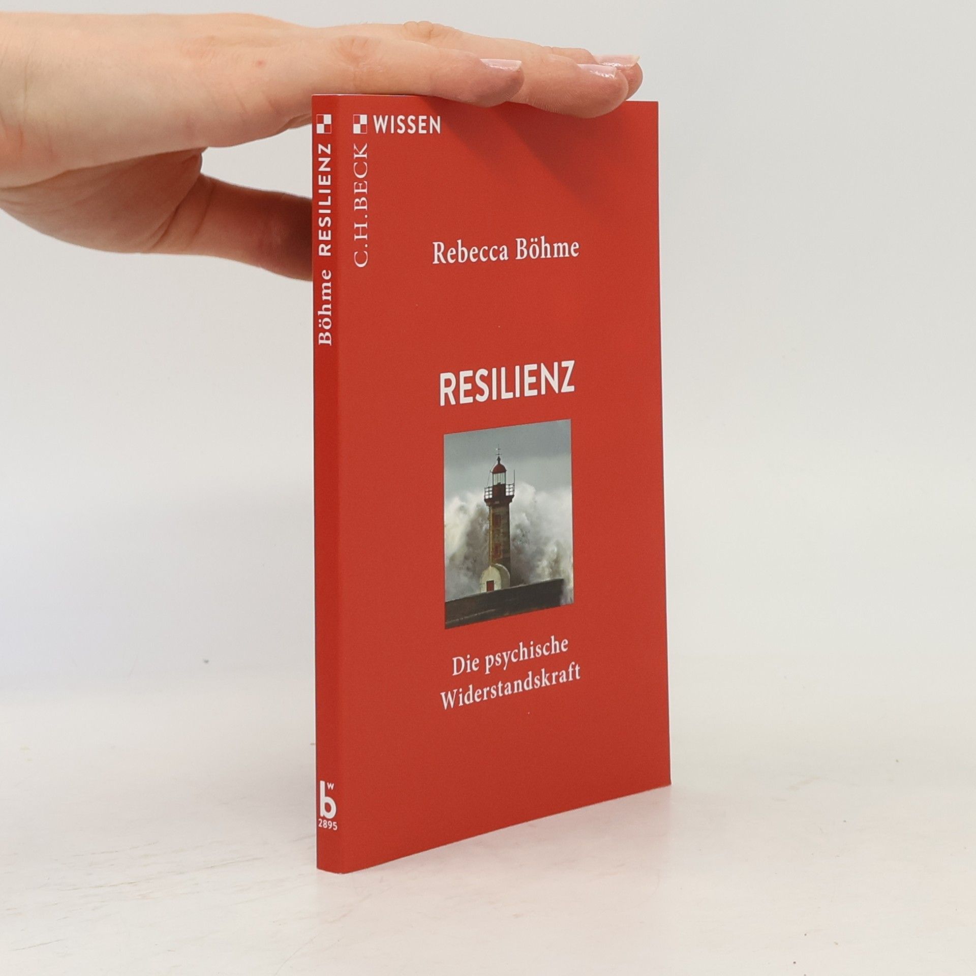 Rebecca Böhme Resilienz