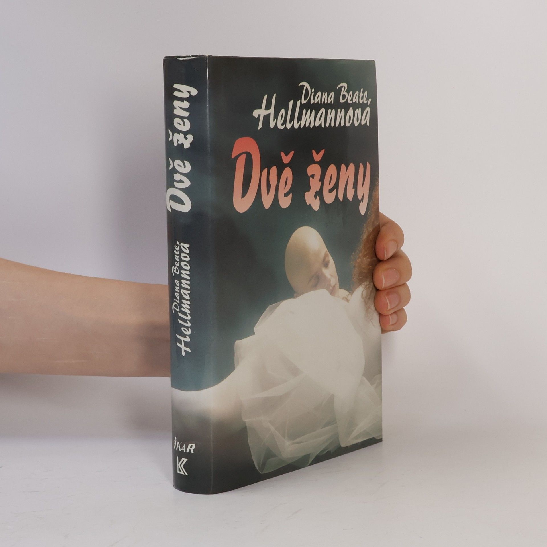 Diana Beate Hellmann Dvě ženy