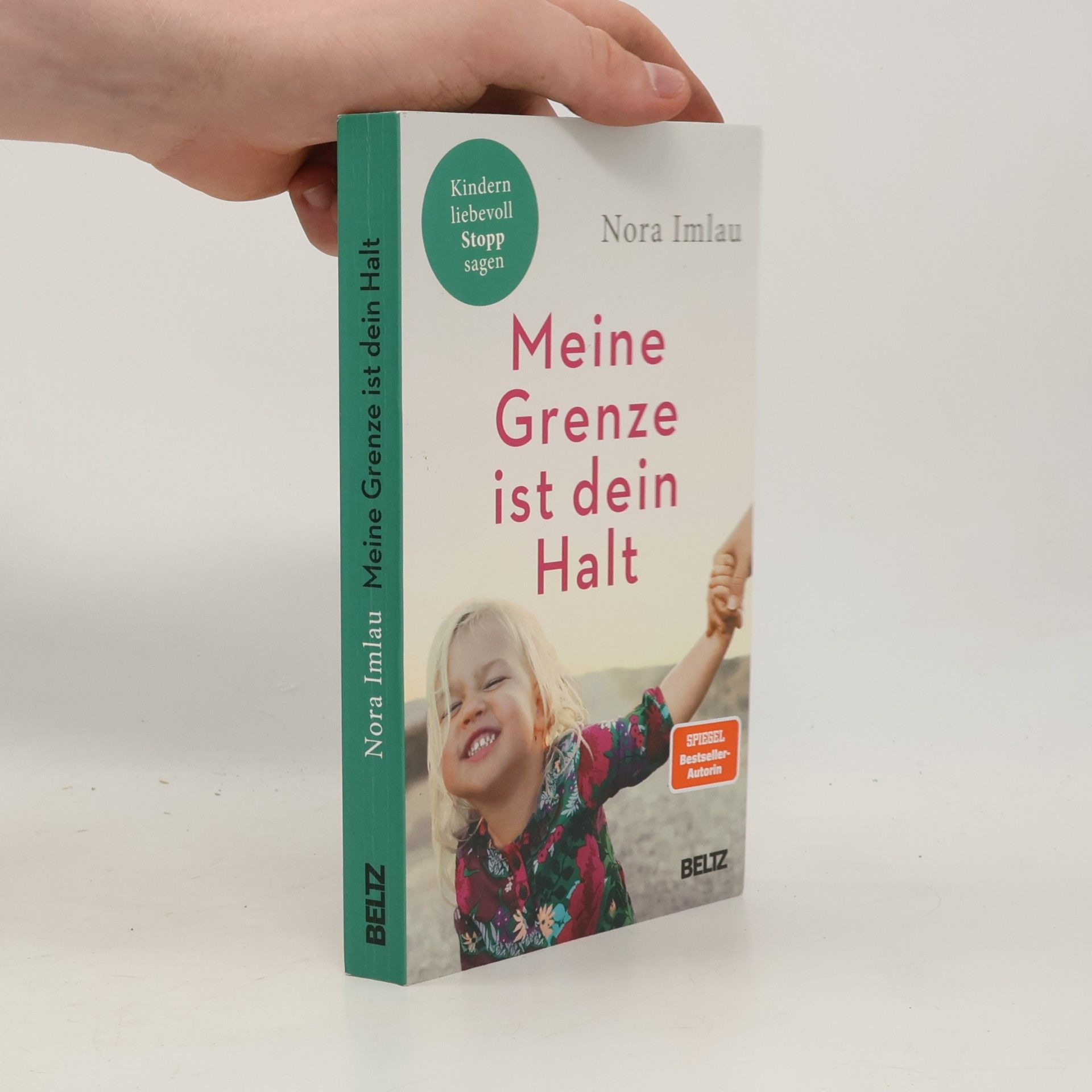 Meine Grenze ist dein Halt