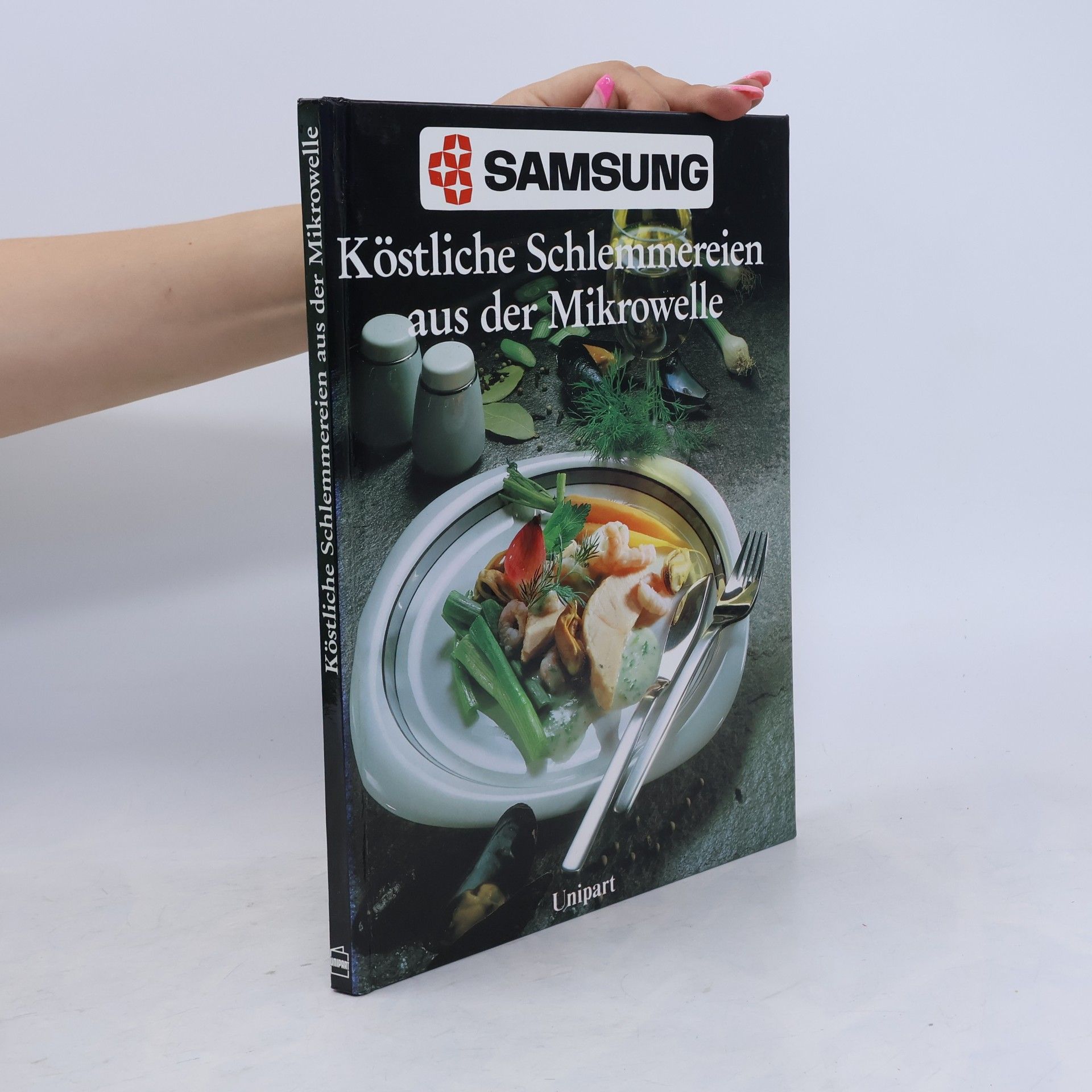 kolektiv Köstliche Schlemmereien aus der Mikrowelle