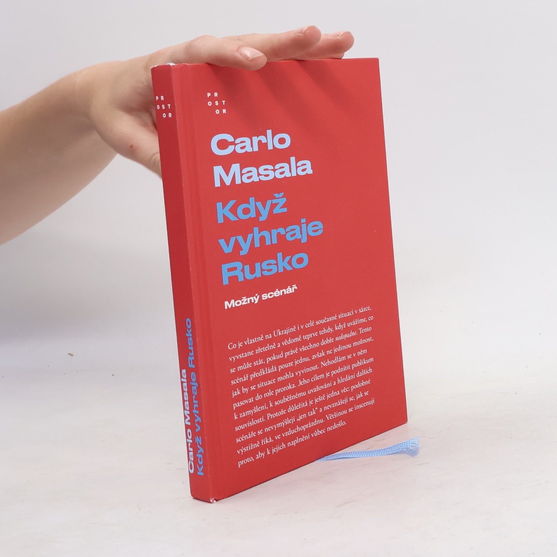 Carlo Masala Když vyhraje Rusko