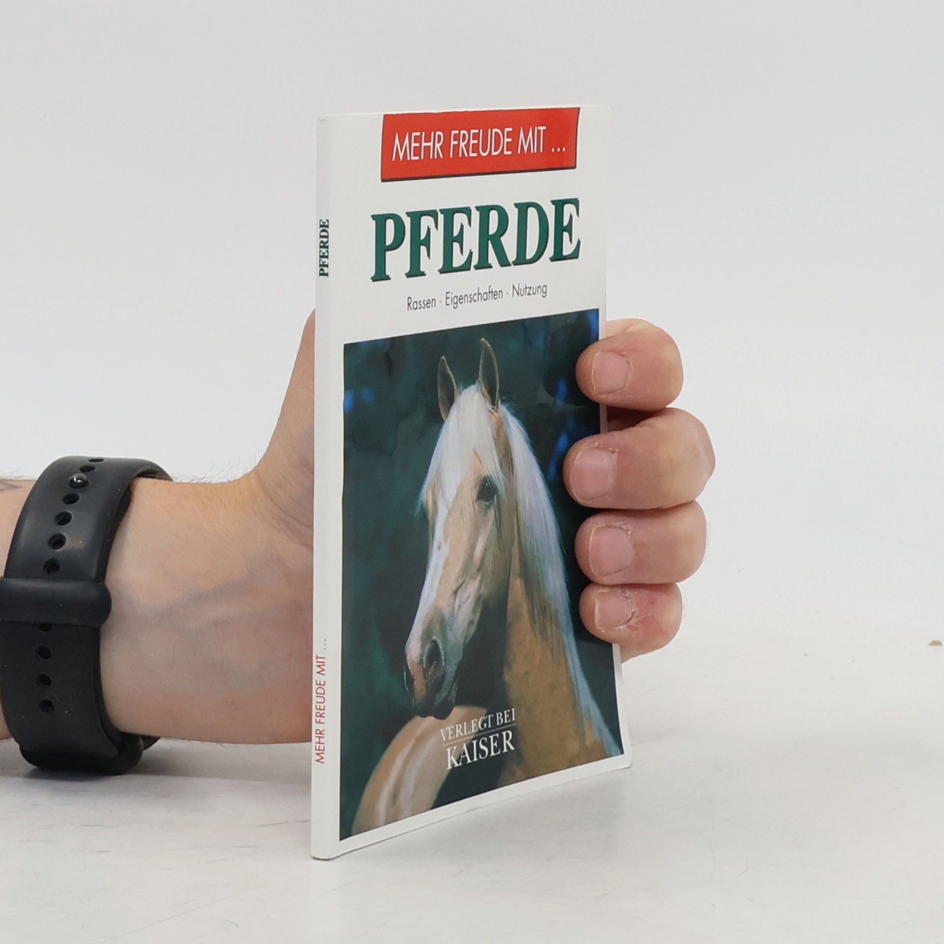 Mehr Freude mit... Pferde