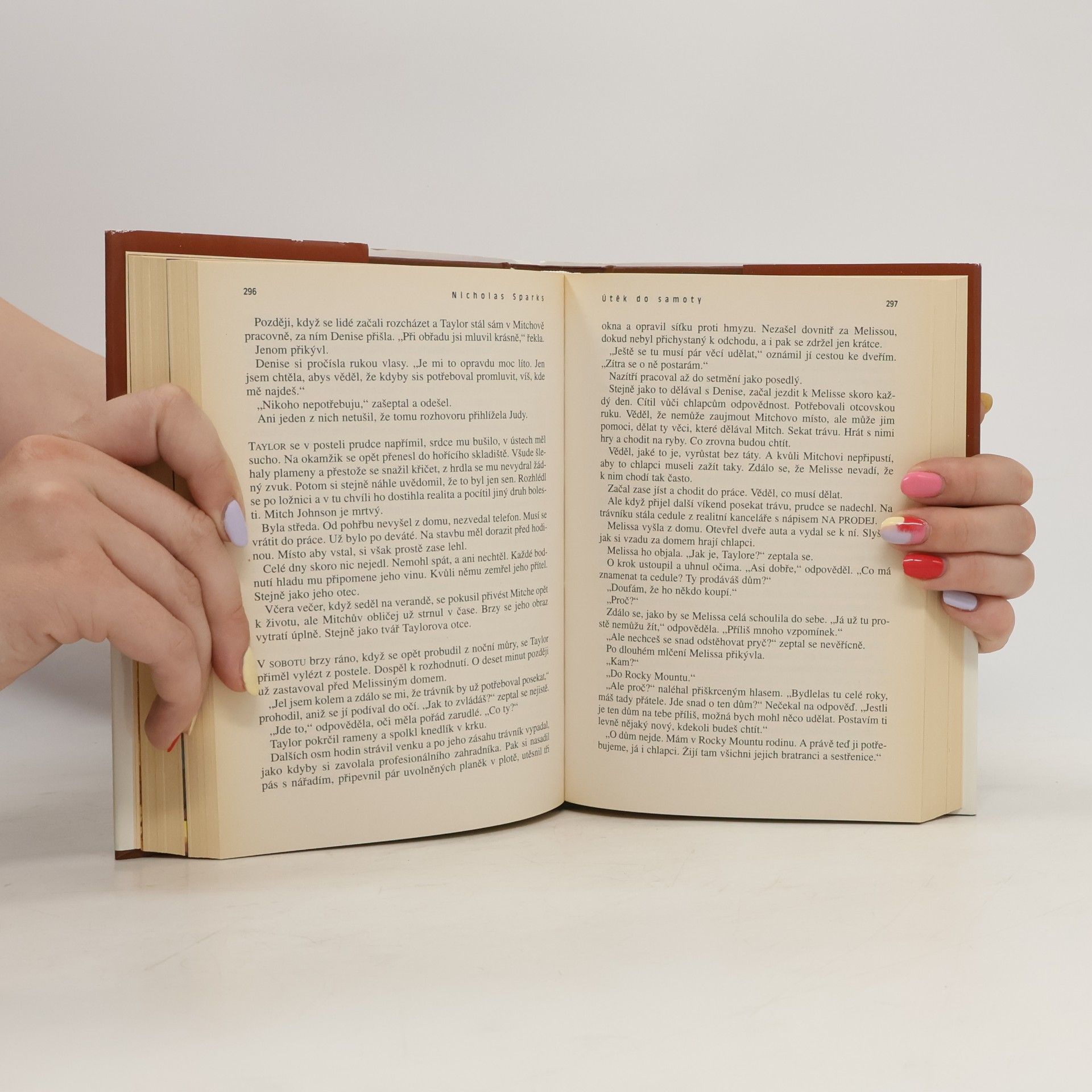 Wilbur A. Smith Čaroděj / Útěk do samoty / S tichým souhlasem / Deník