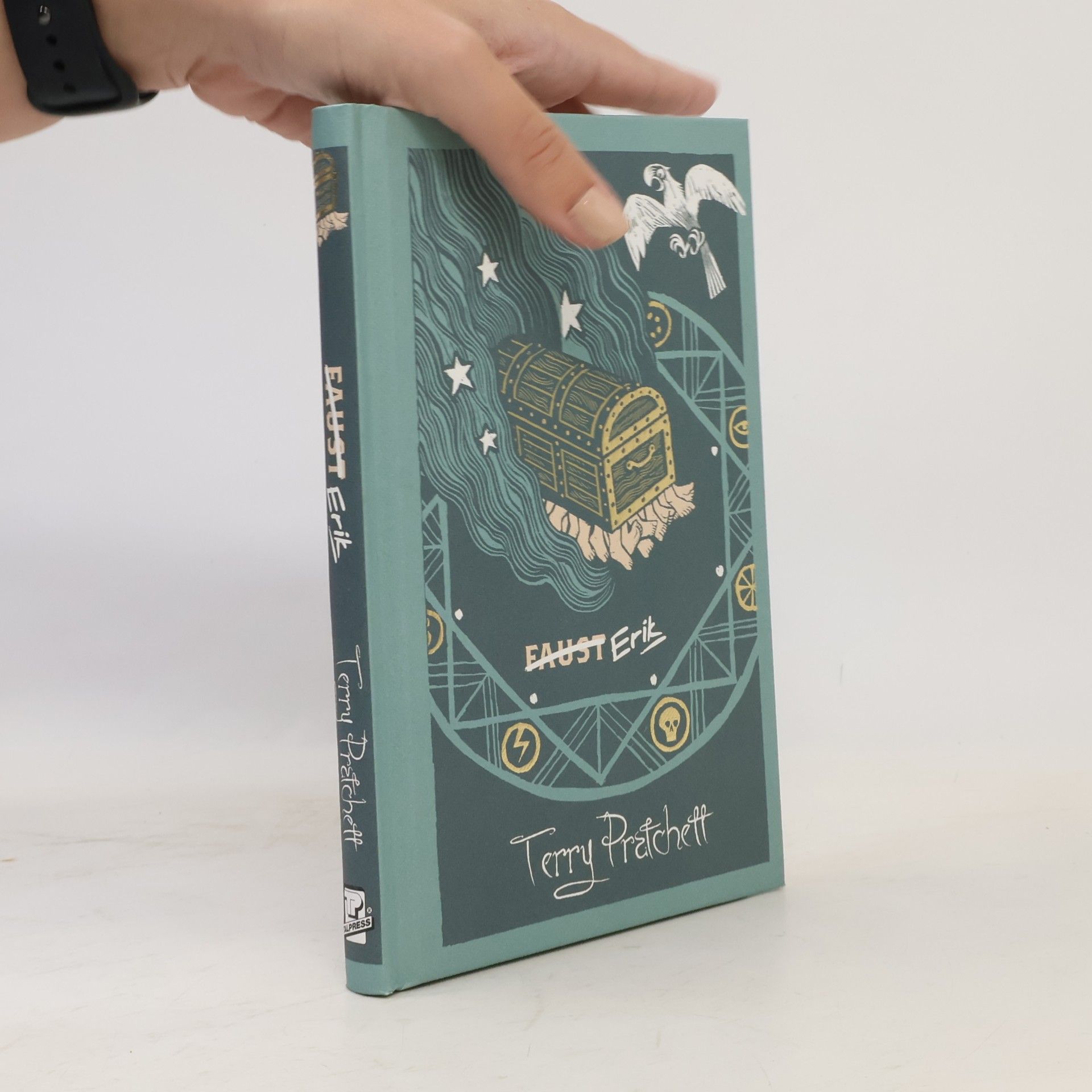 Terry Pratchett Erik