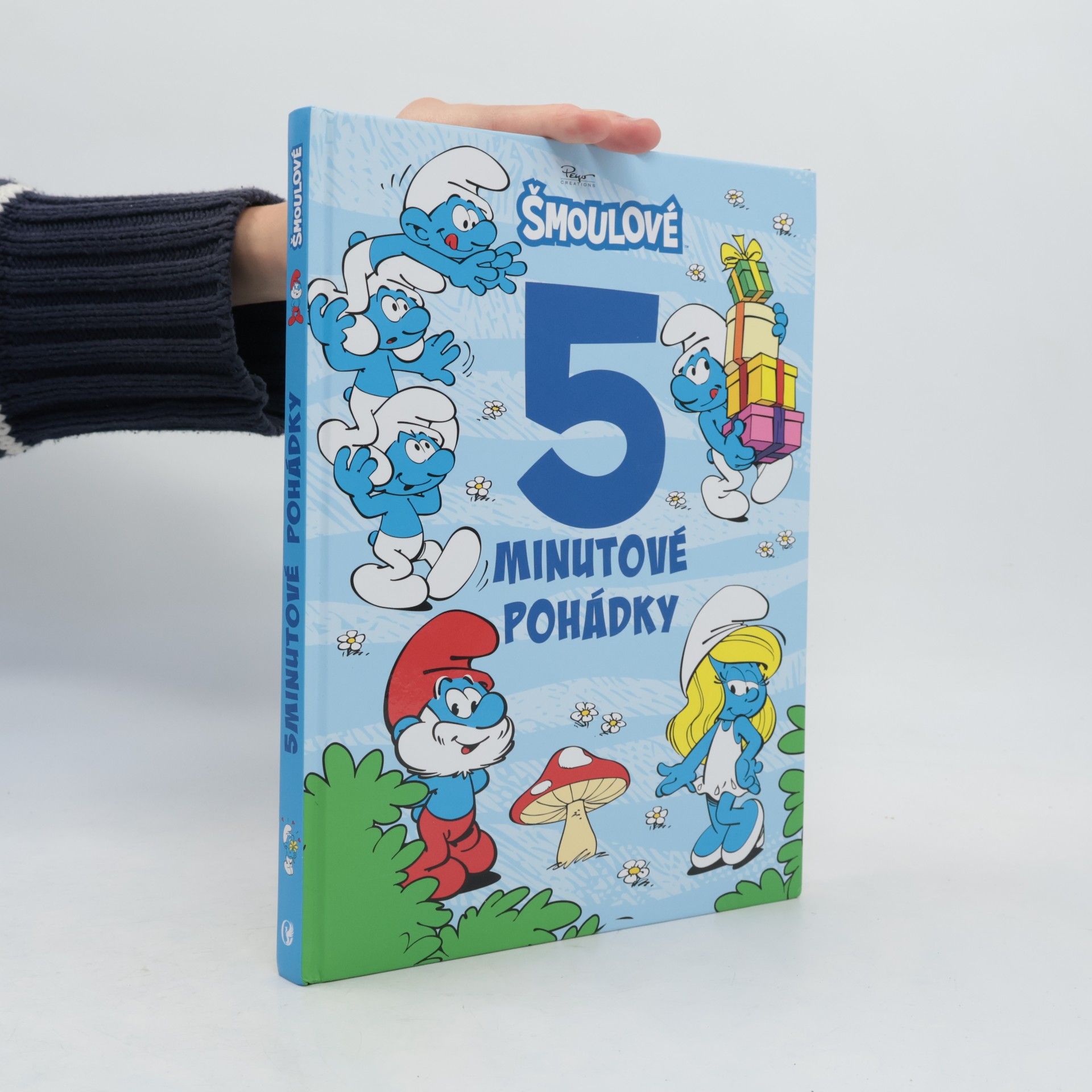 Autorenkollektiv Šmoulové - 5minutové pohádky