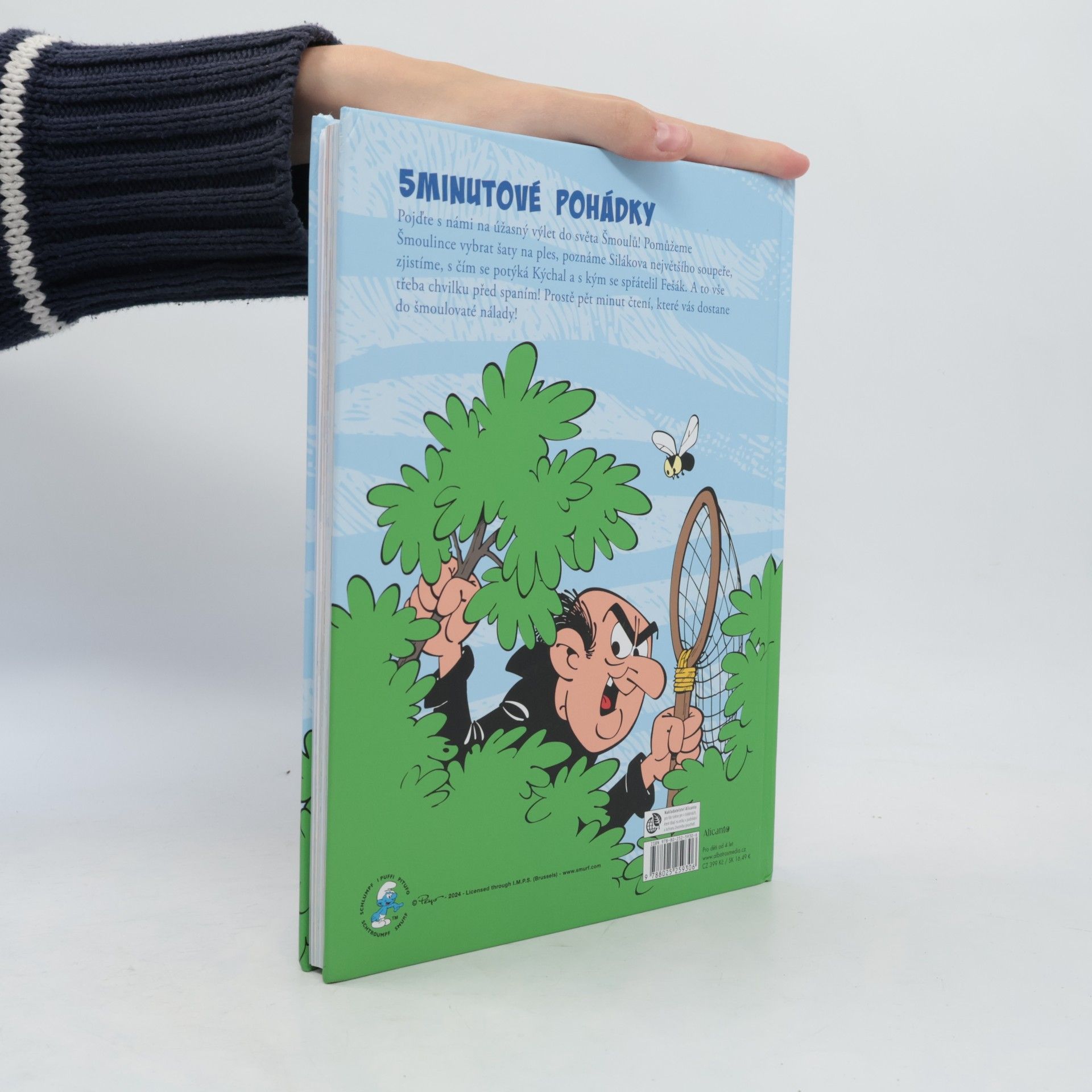 Autorenkollektiv Šmoulové - 5minutové pohádky
