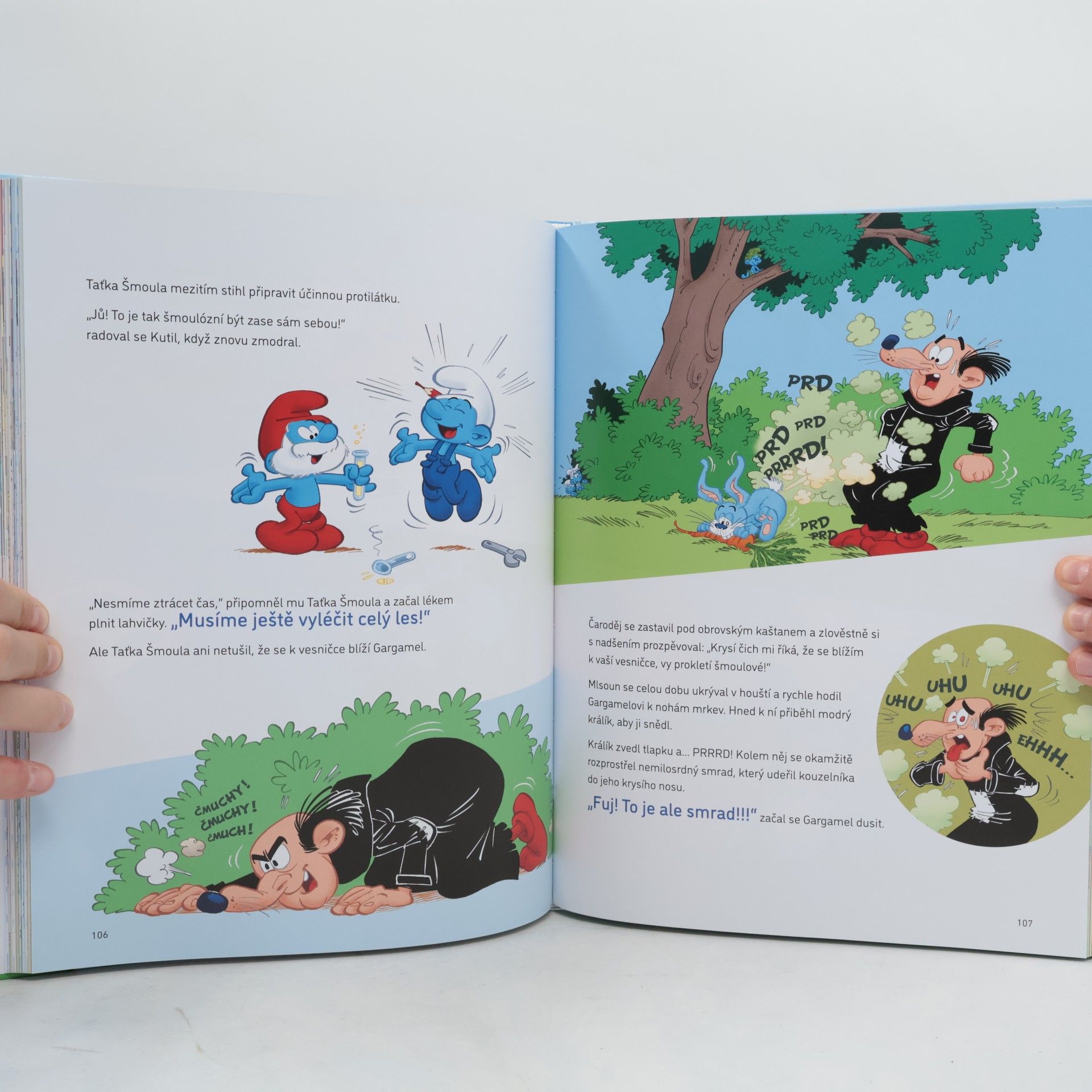 Autorenkollektiv Šmoulové - 5minutové pohádky