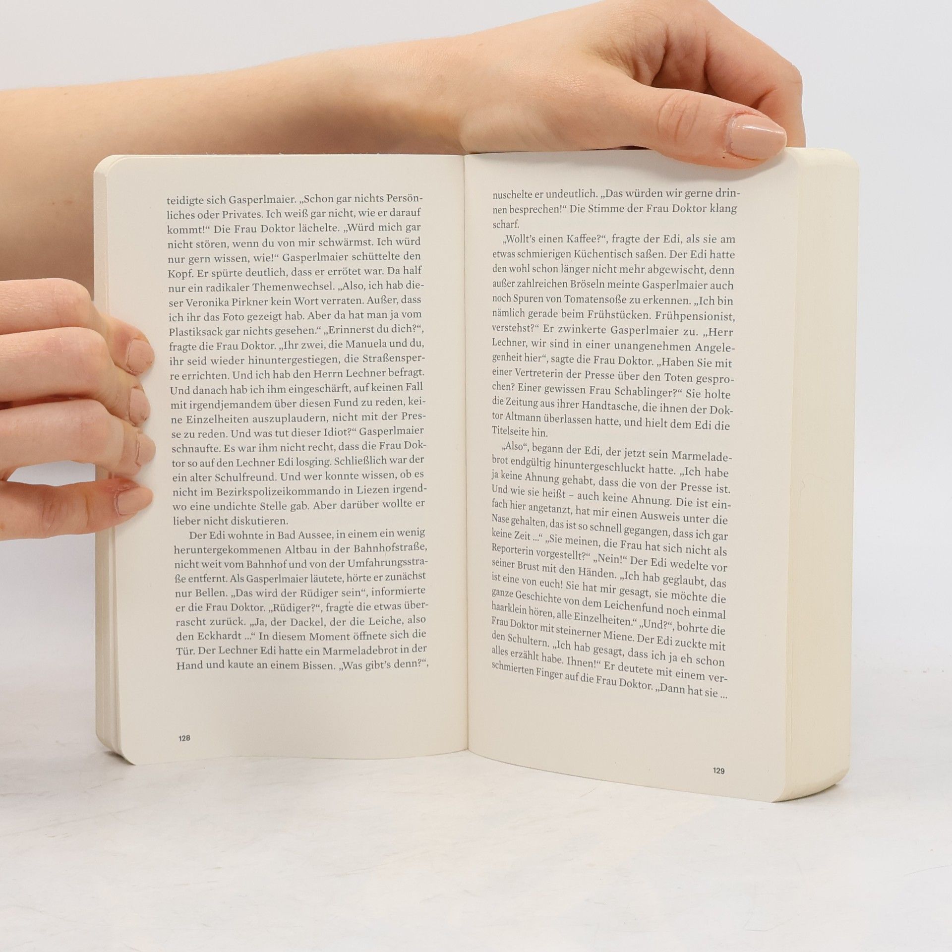 Herbert Dutzler Letztes Zuckerl